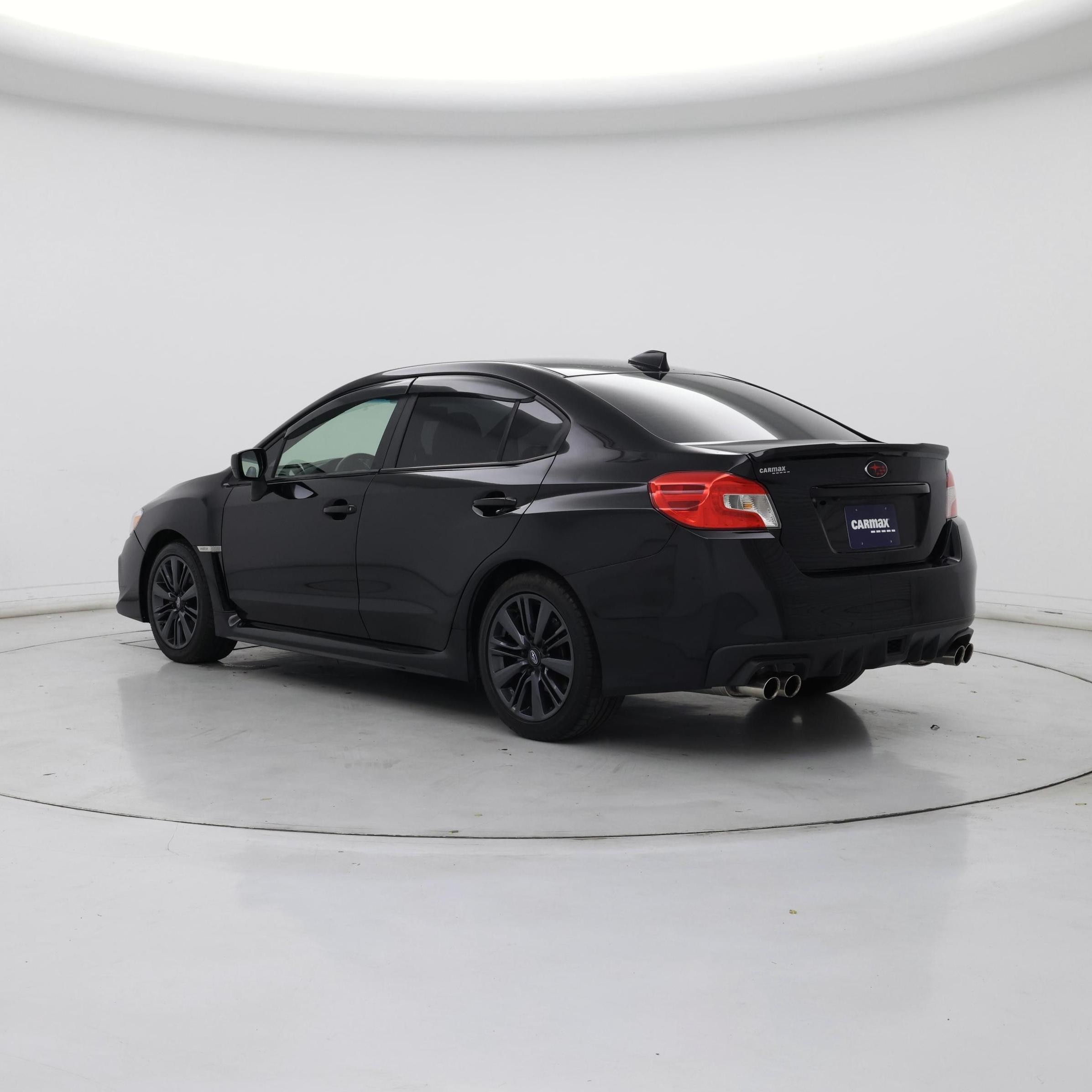 Thumbnail: 2018 Subaru WRX - 2