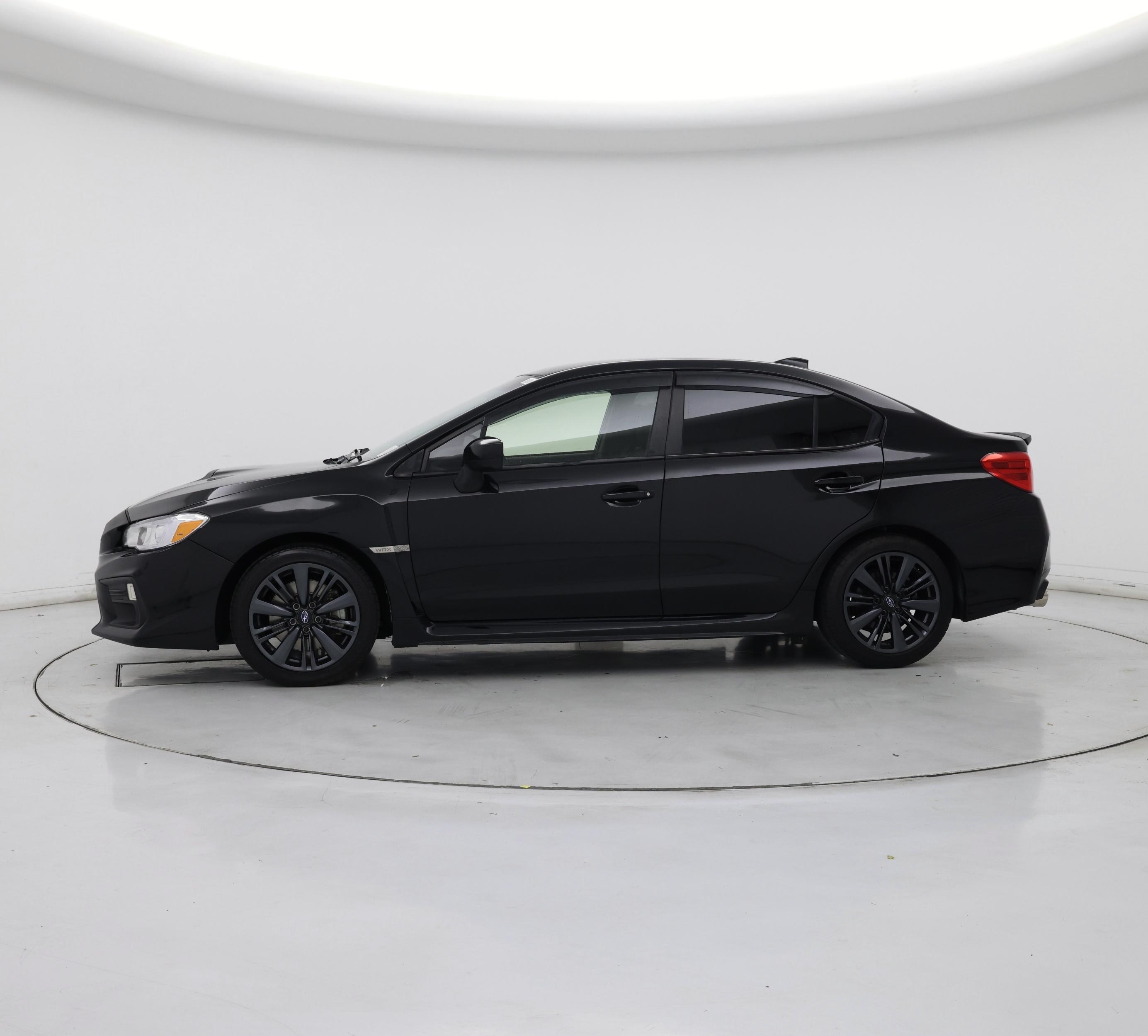 Thumbnail: 2018 Subaru WRX - 3
