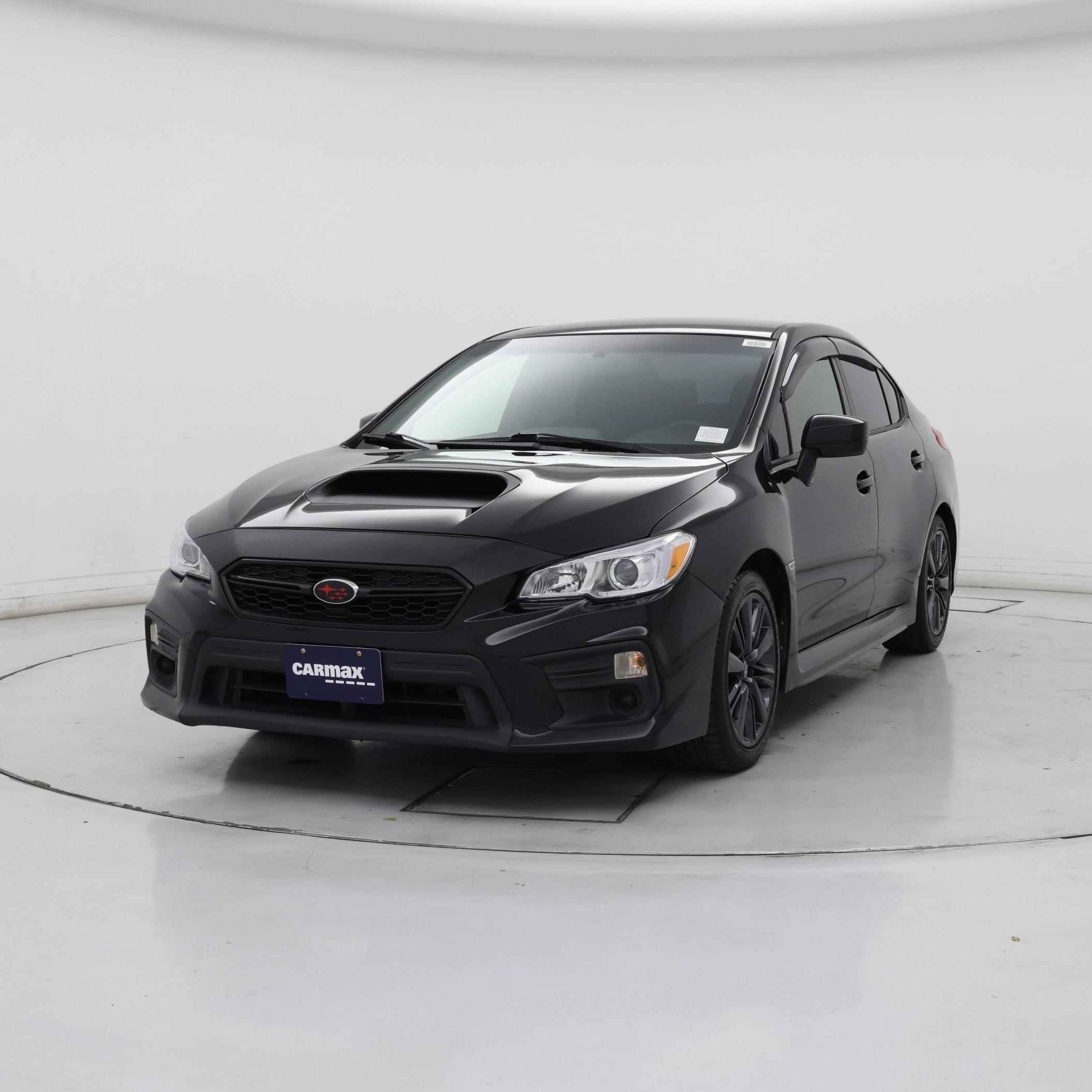 Thumbnail: 2018 Subaru WRX - 4