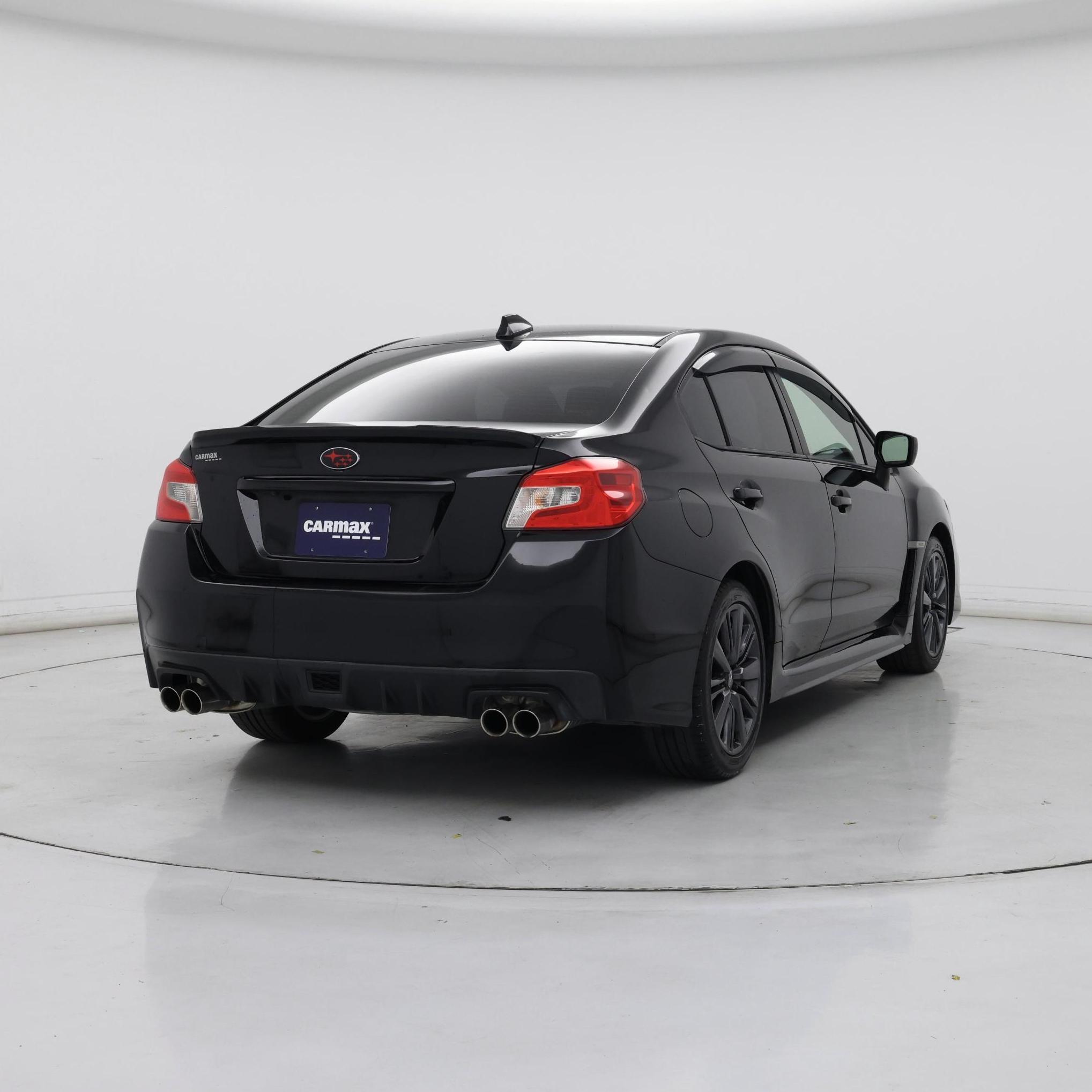 Thumbnail: 2018 Subaru WRX - 8