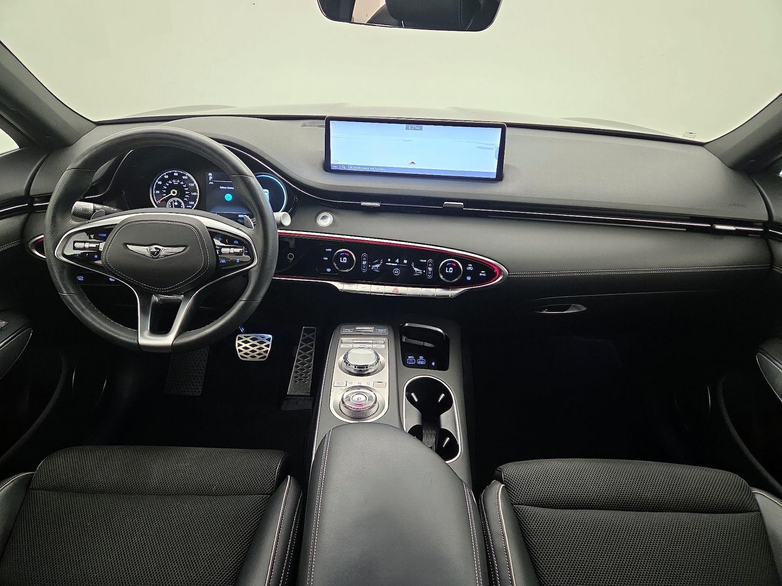 2022 GENESIS GV70 Sport - Photo 10