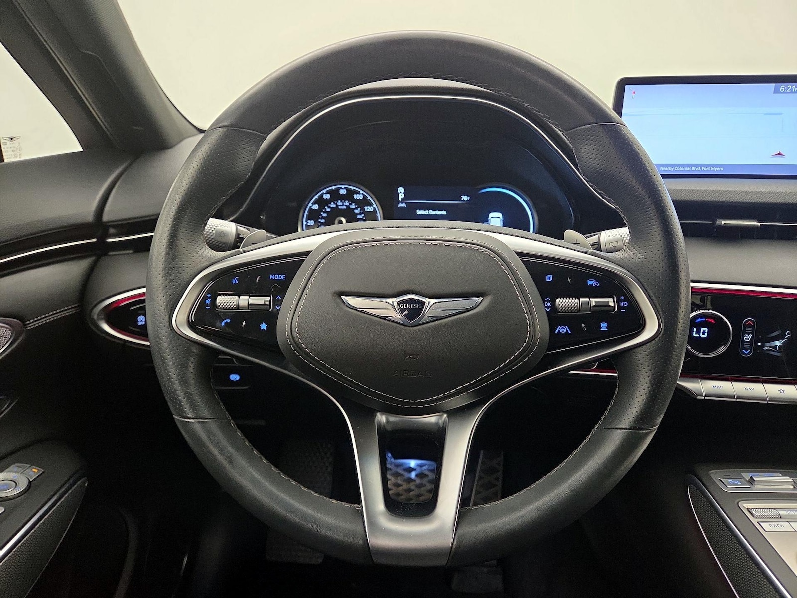 2022 GENESIS GV70 Sport - Photo 11