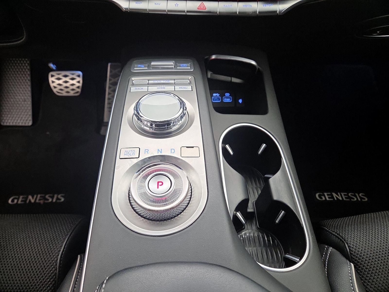 2022 GENESIS GV70 Sport - Photo 19