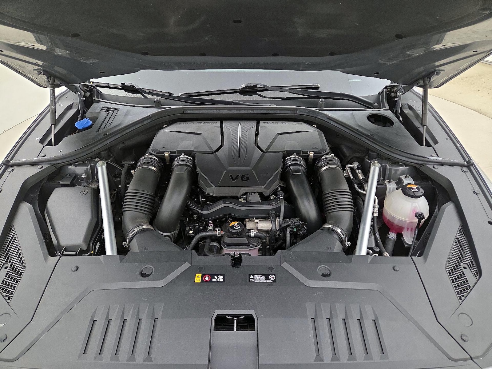2022 GENESIS GV70 Sport - Photo 23