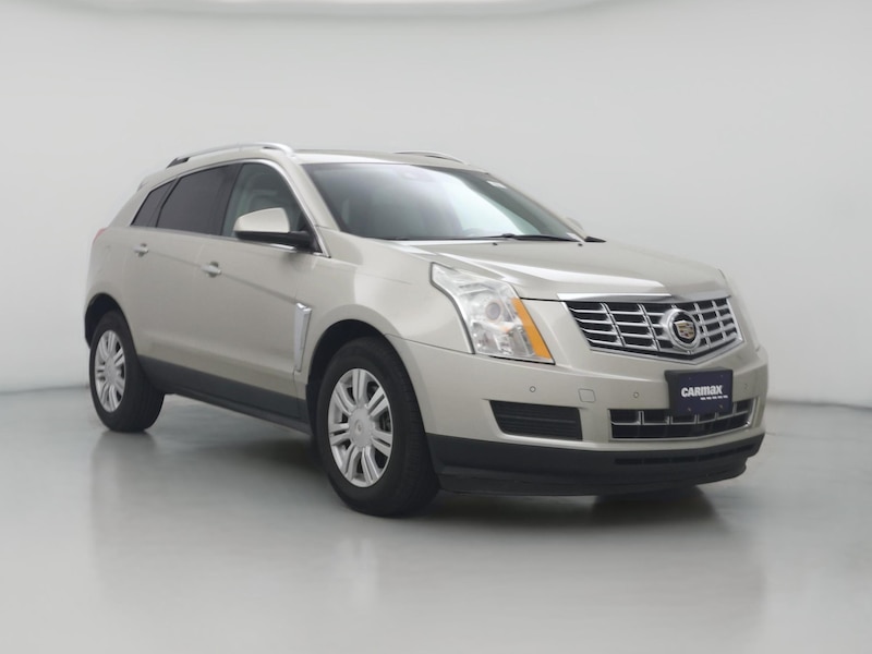 2016 Cadillac SRX Luxury -
                  Ontario, CA