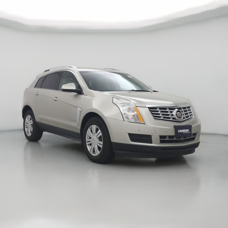 2016 Cadillac SRX Luxury