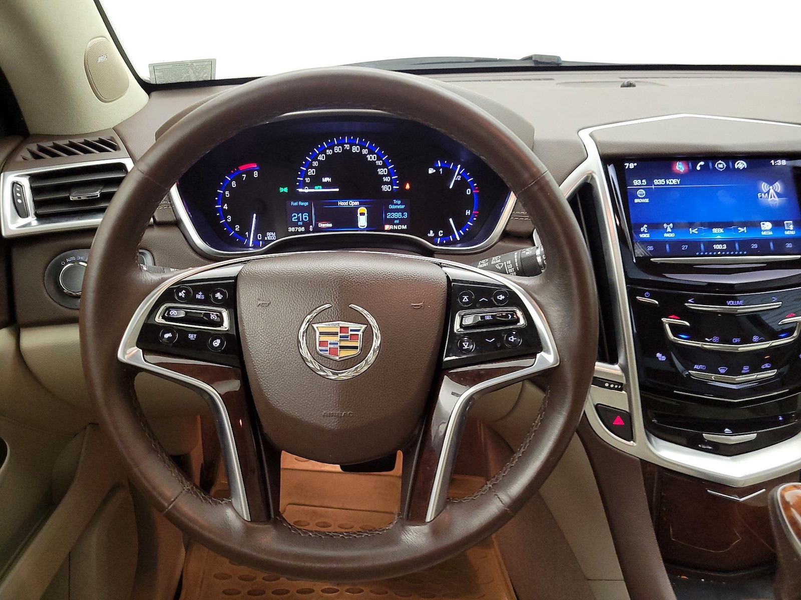 Lane Departure Warning