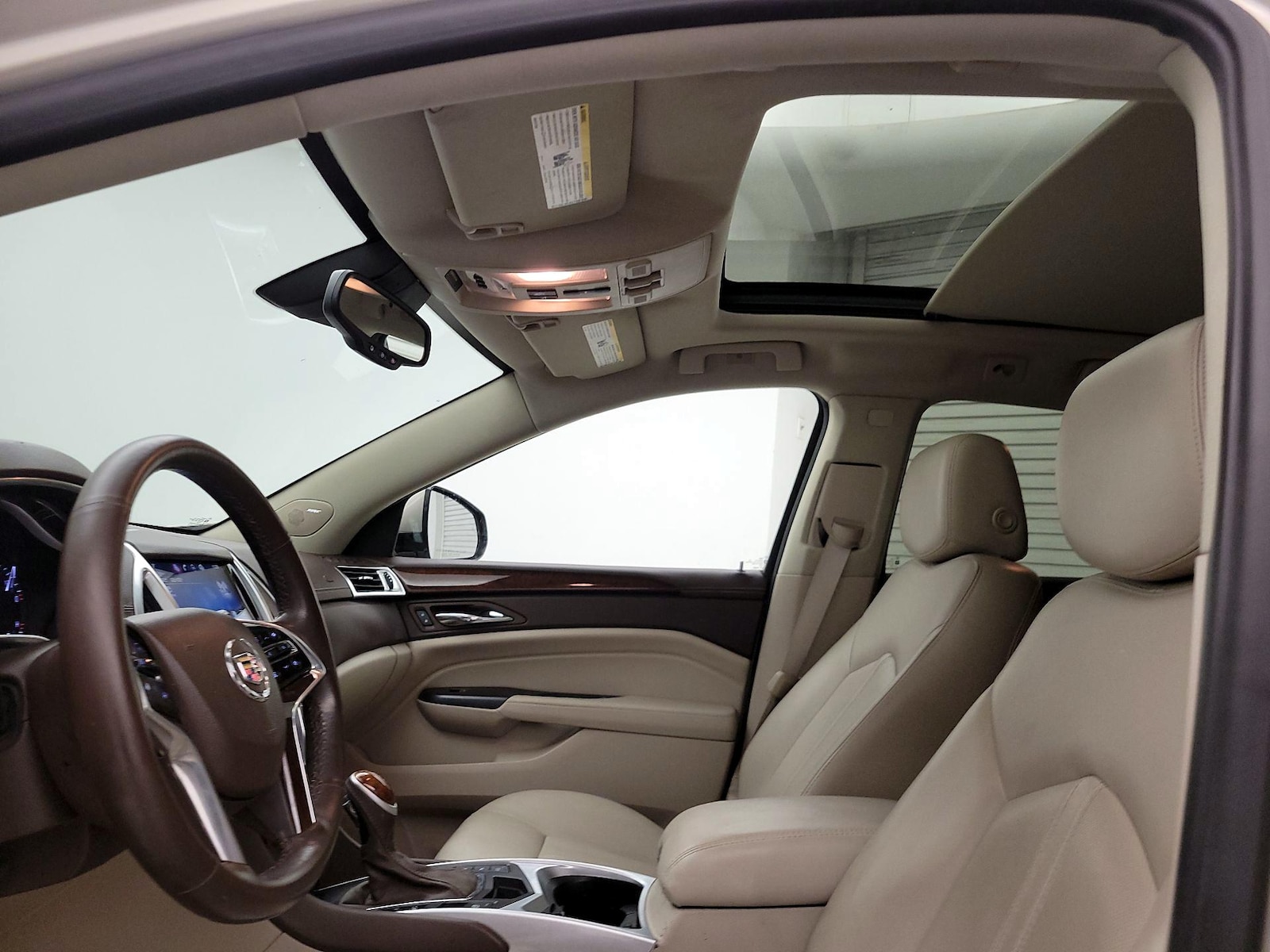 Panoramic Sunroof