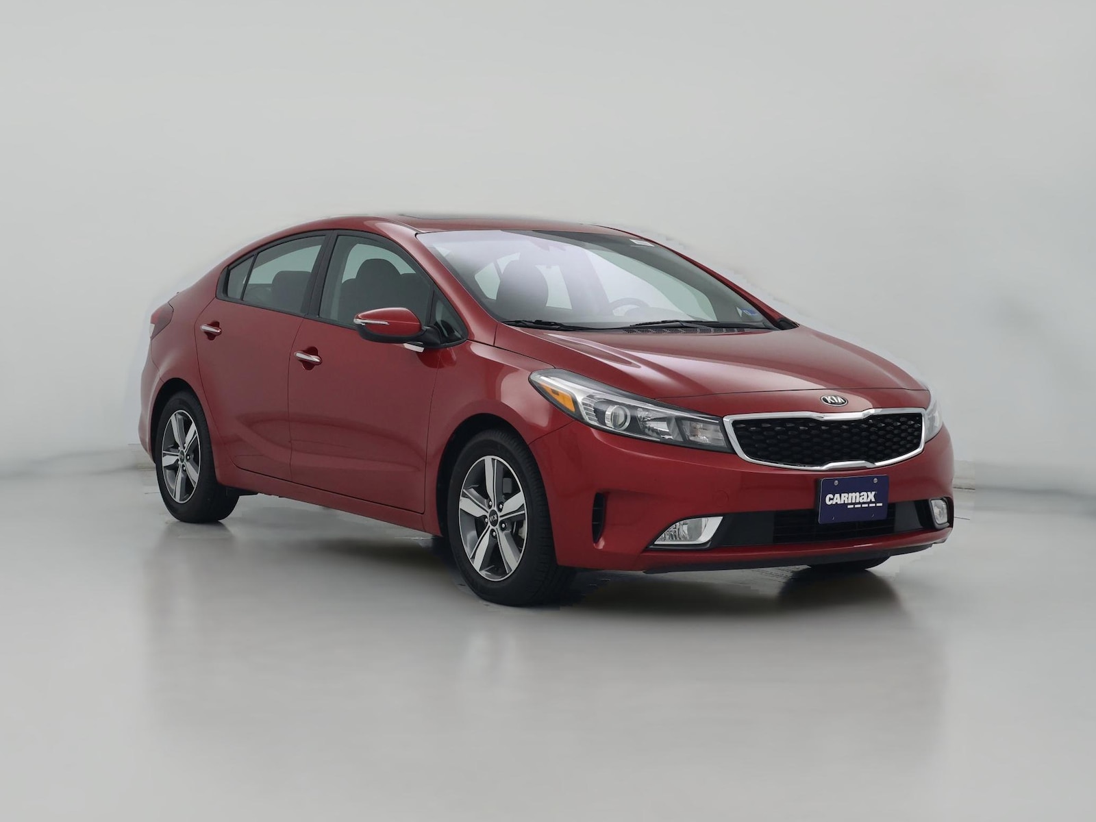 2018 Kia FORTE