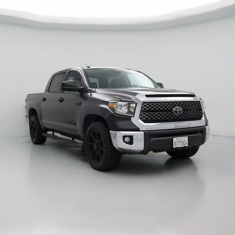 2018 Toyota Tundra SR5