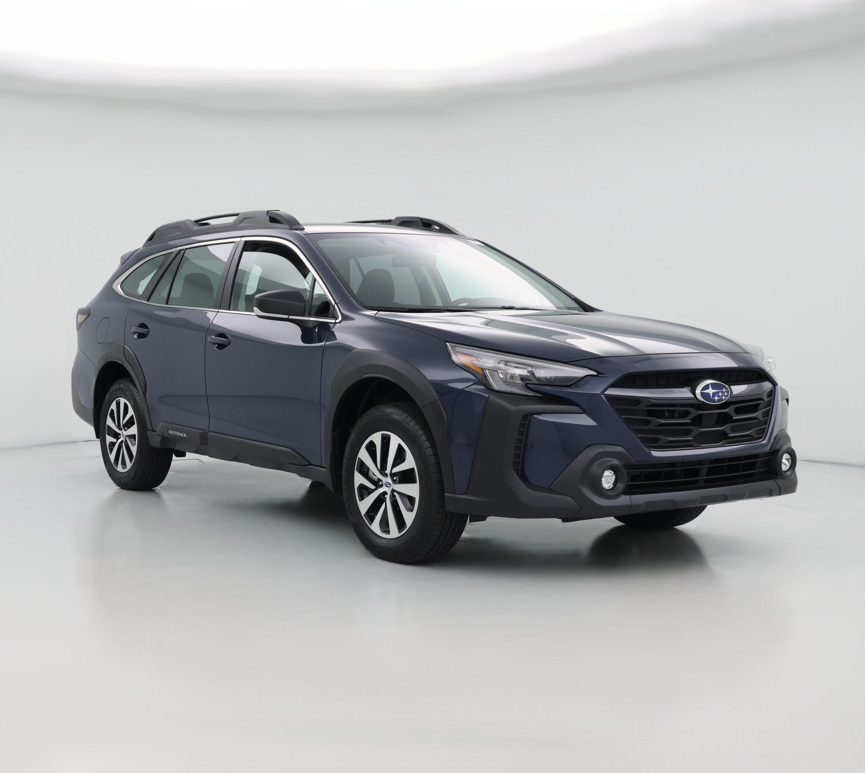 Thumbnail: 2025 Subaru Outback - 1