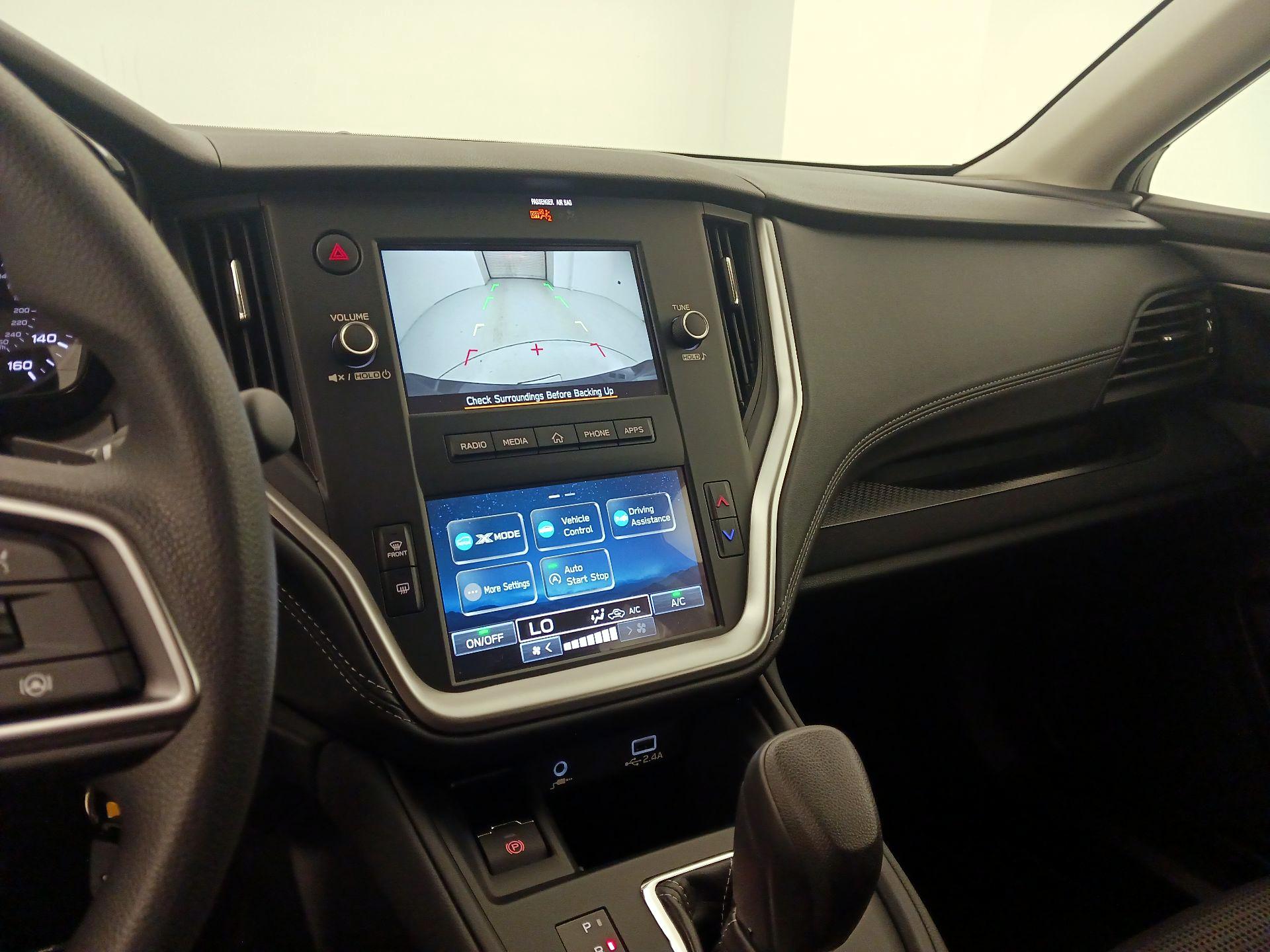 Thumbnail: 2025 Subaru Outback - 14