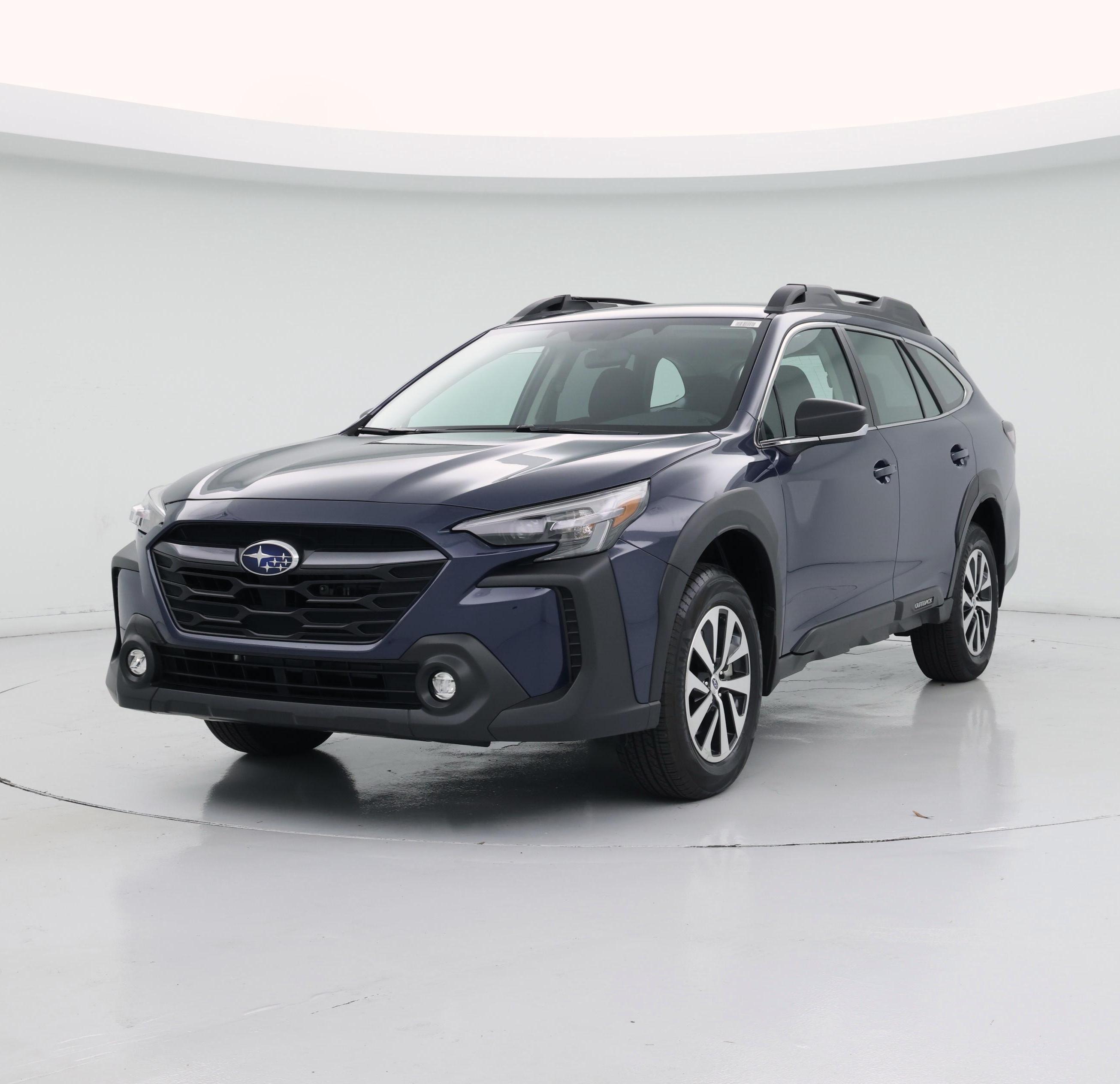 Thumbnail: 2025 Subaru Outback - 4