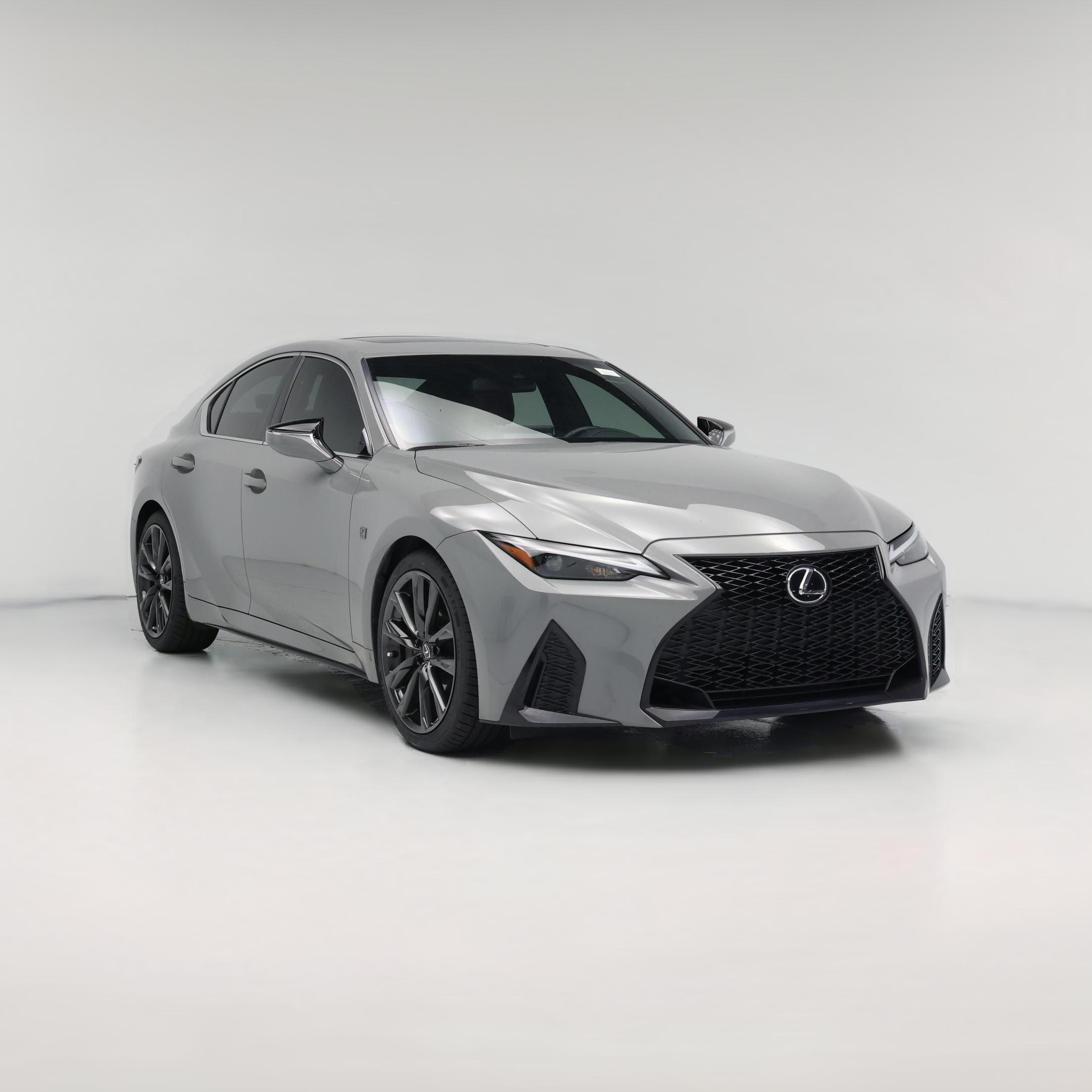 Thumbnail: 2025 Lexus IS - 1