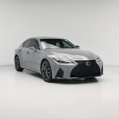 2025 Lexus IS 350 F-SPORT Design