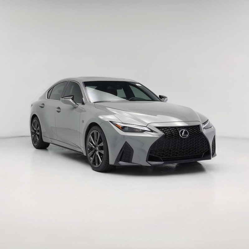 2025 Lexus IS 350 F-SPORT Design