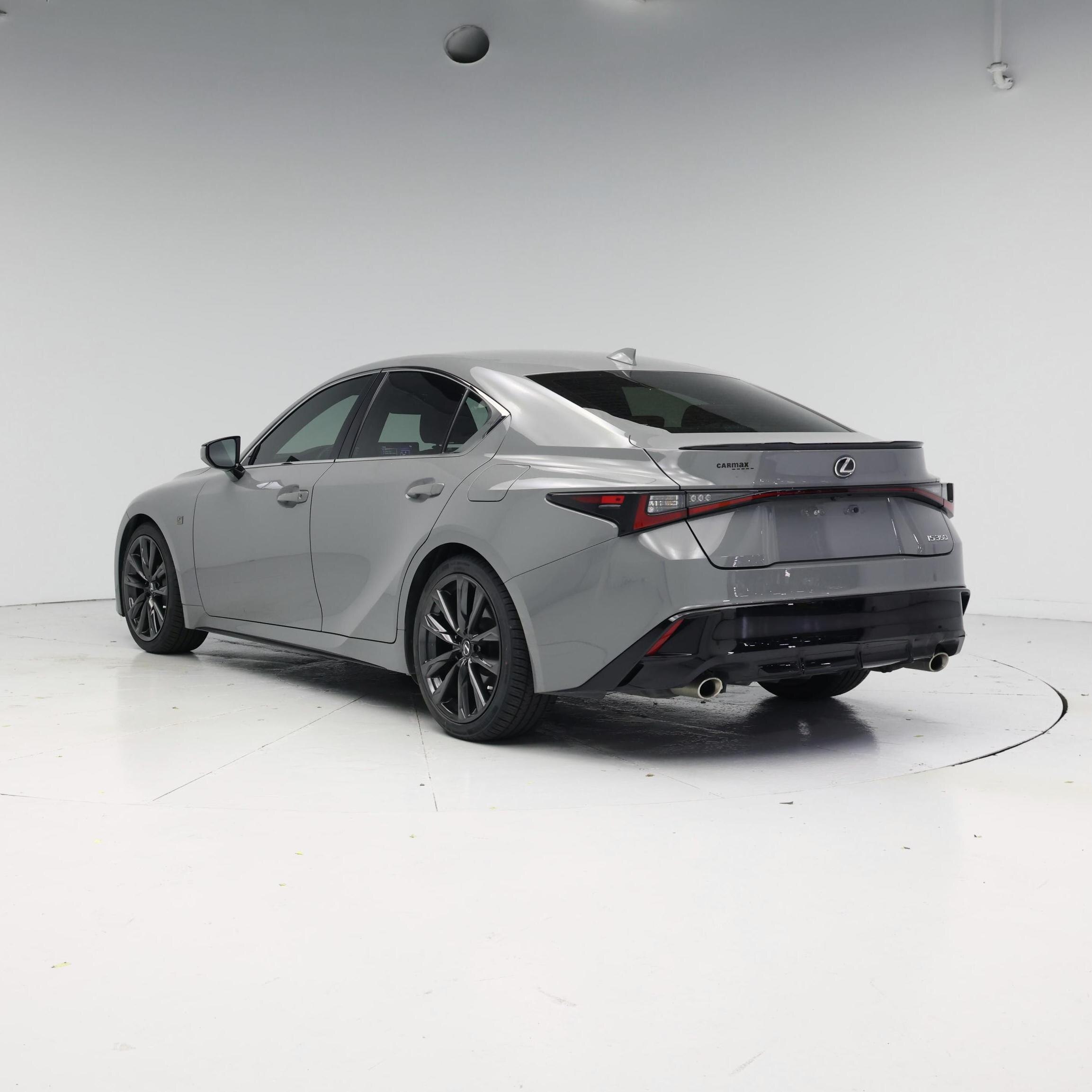 Thumbnail: 2025 Lexus IS - 2