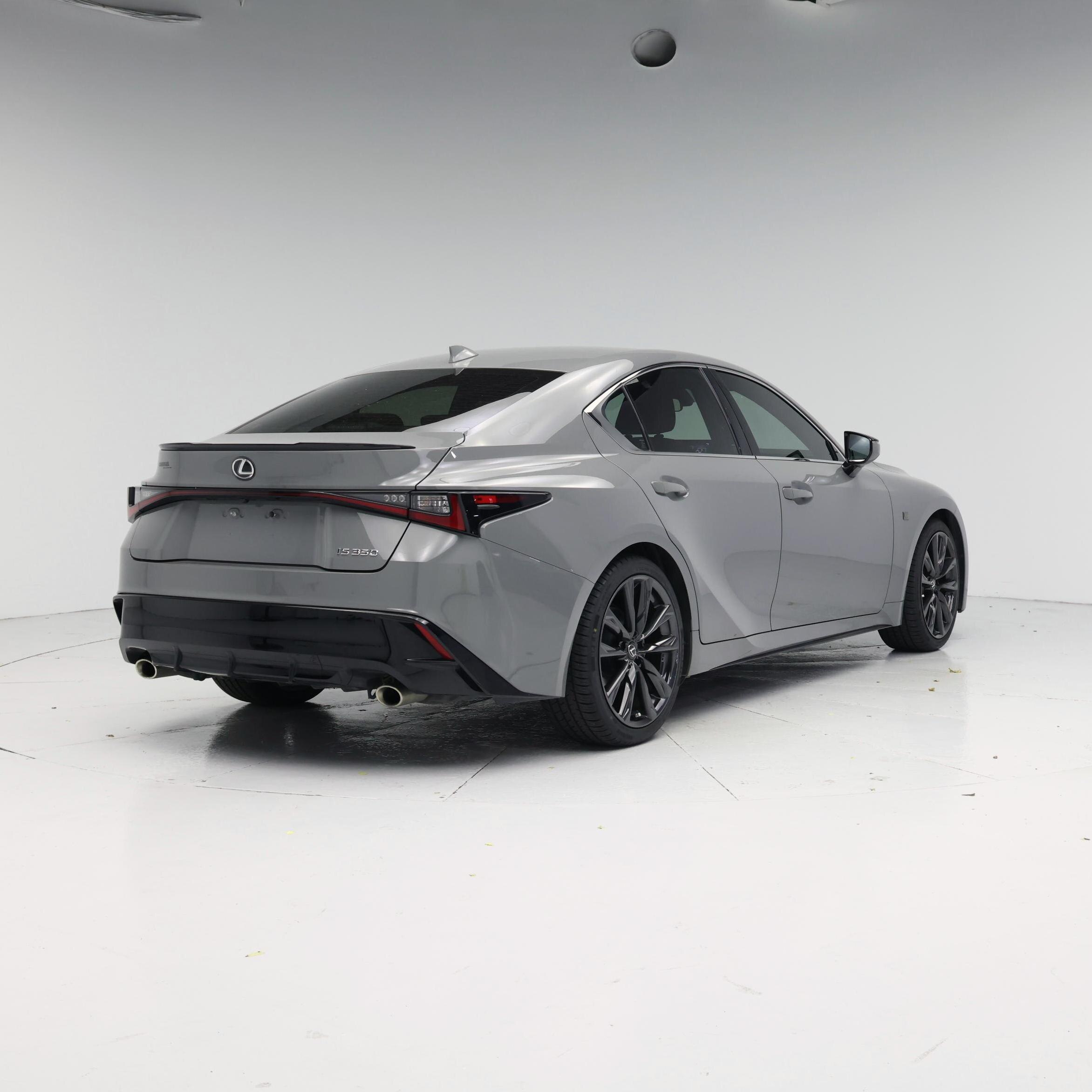 Thumbnail: 2025 Lexus IS - 8