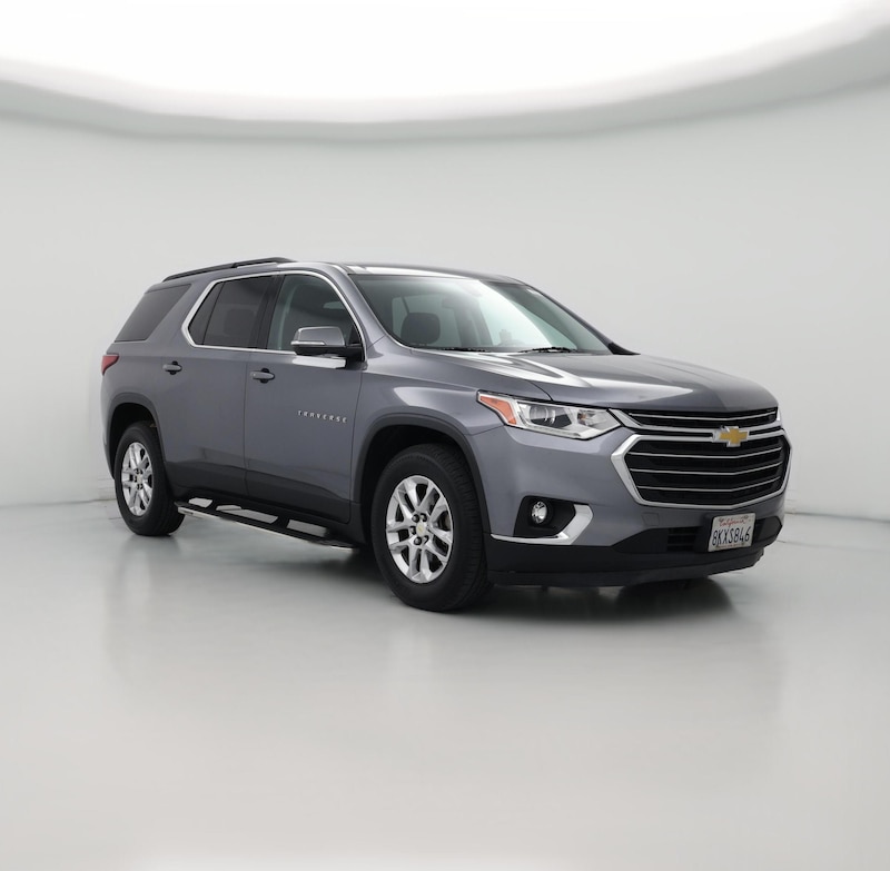 2019 Chevrolet Traverse LT