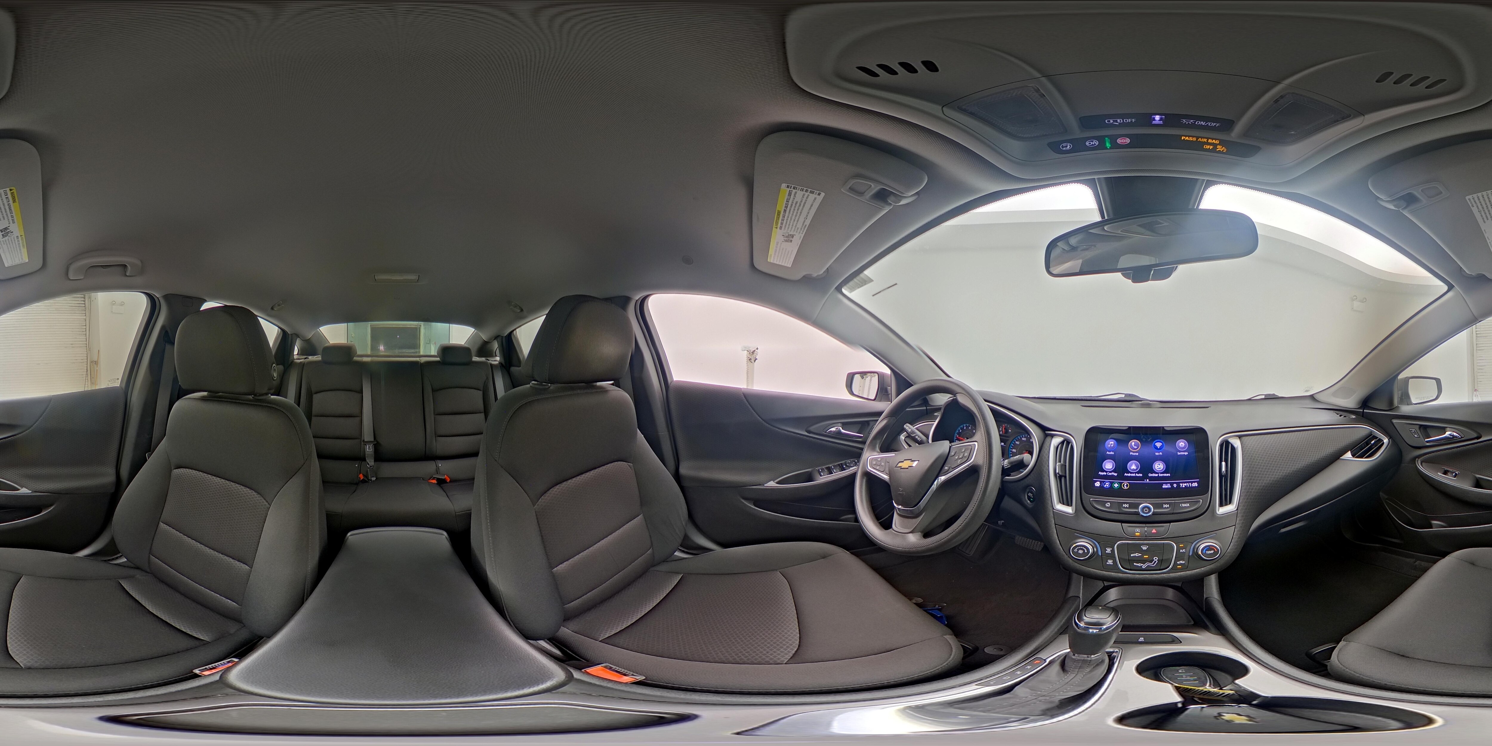 2020 Chevrolet Malibu 1LS - Photo 24