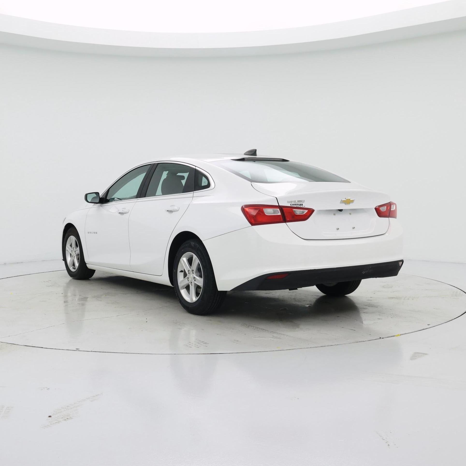 Thumbnail: 2020 Chevrolet Malibu - 2