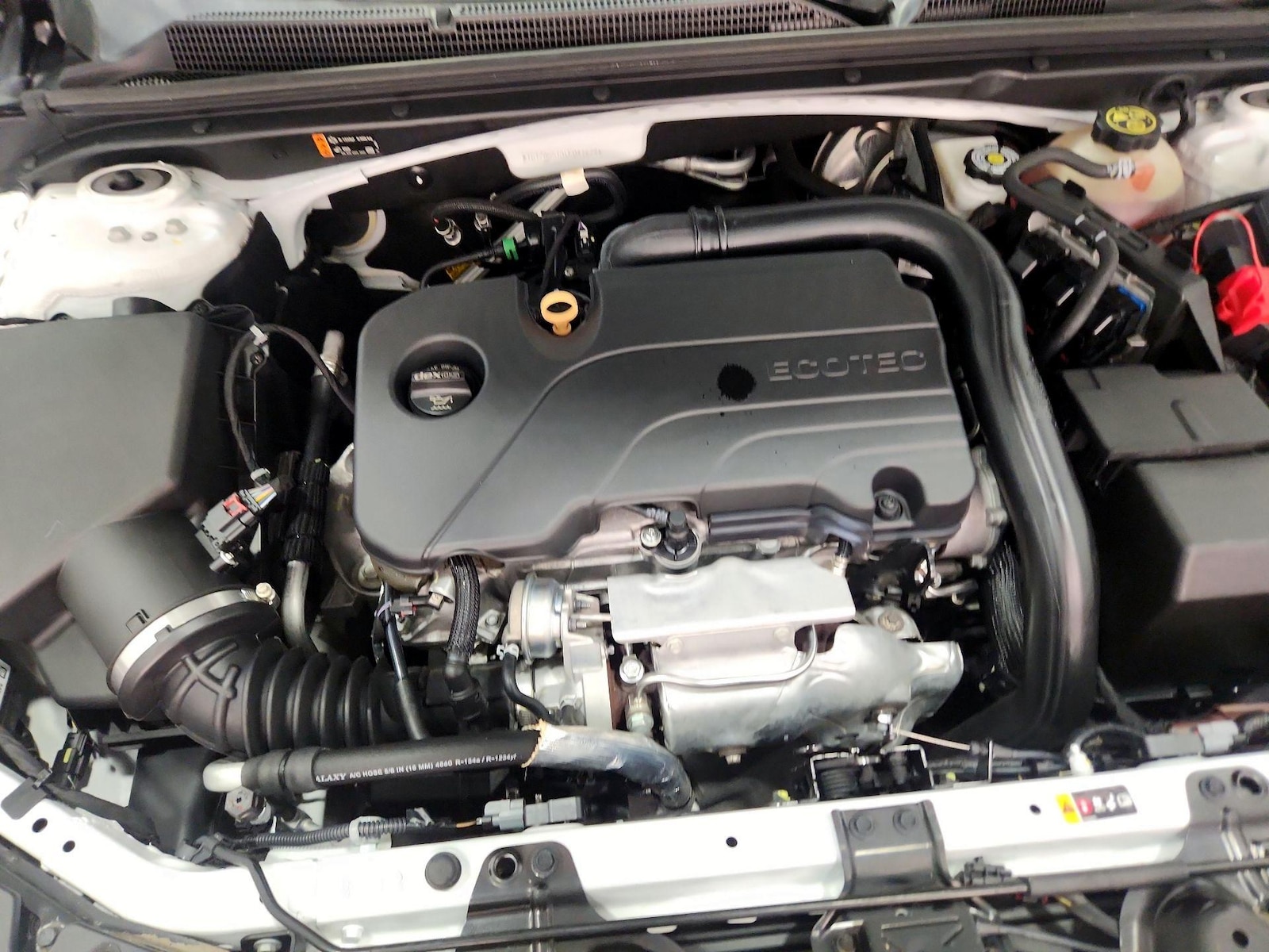2020 Chevrolet Malibu 1LS - Photo 22