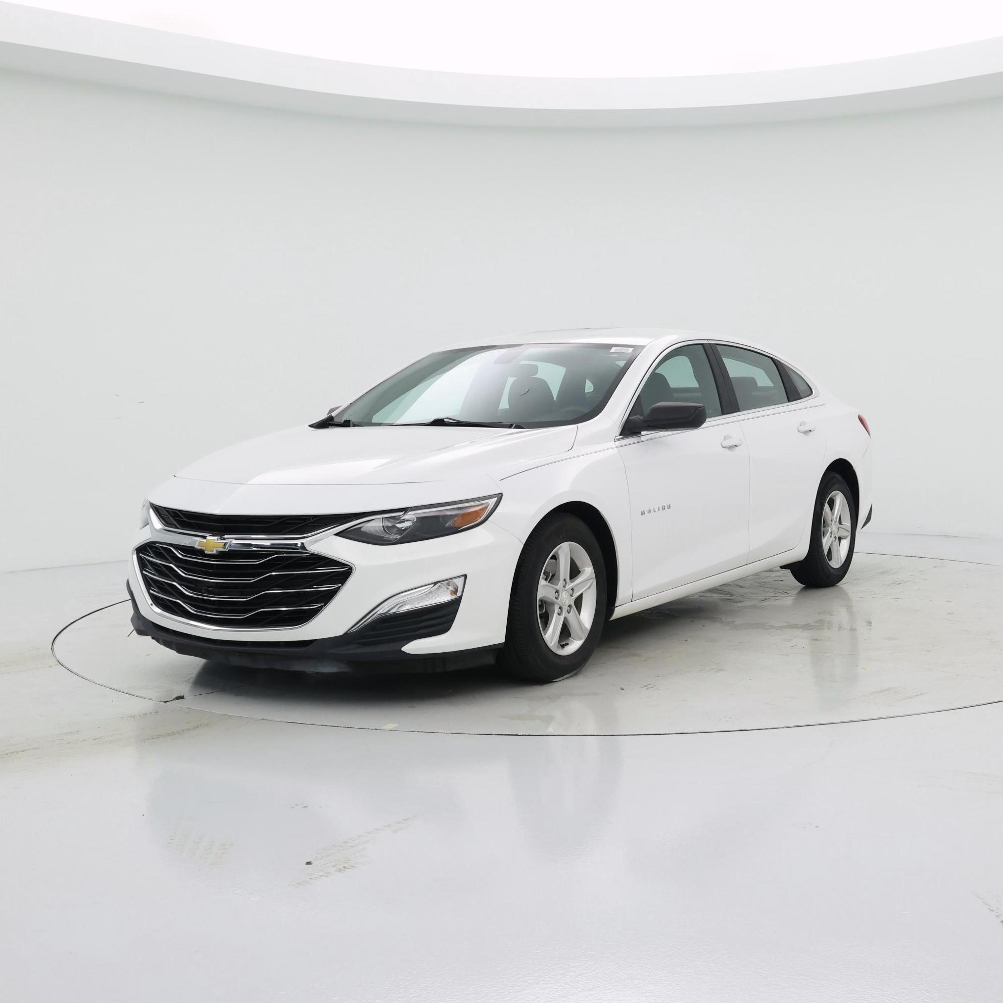 Thumbnail: 2020 Chevrolet Malibu - 4