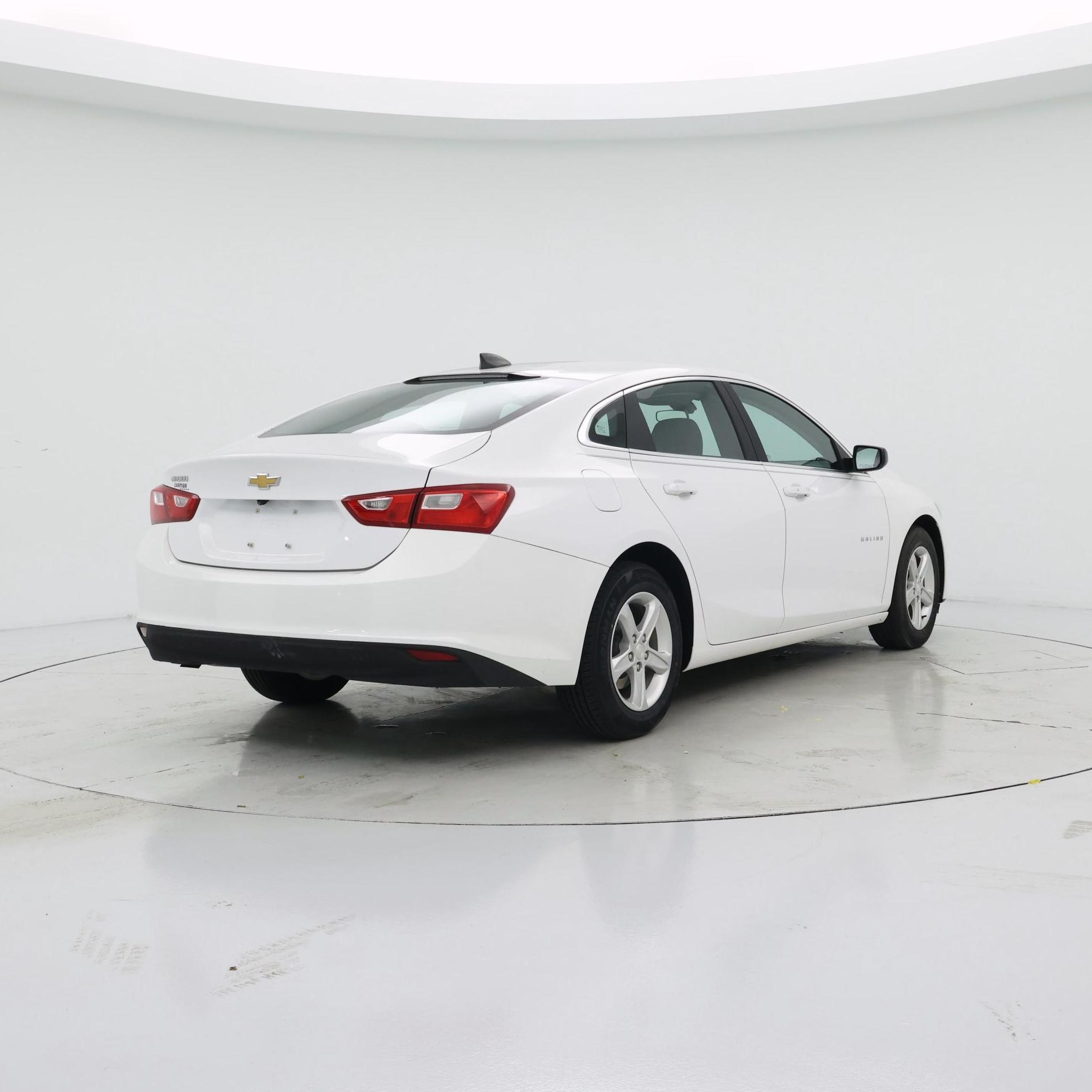 Thumbnail: 2020 Chevrolet Malibu - 8