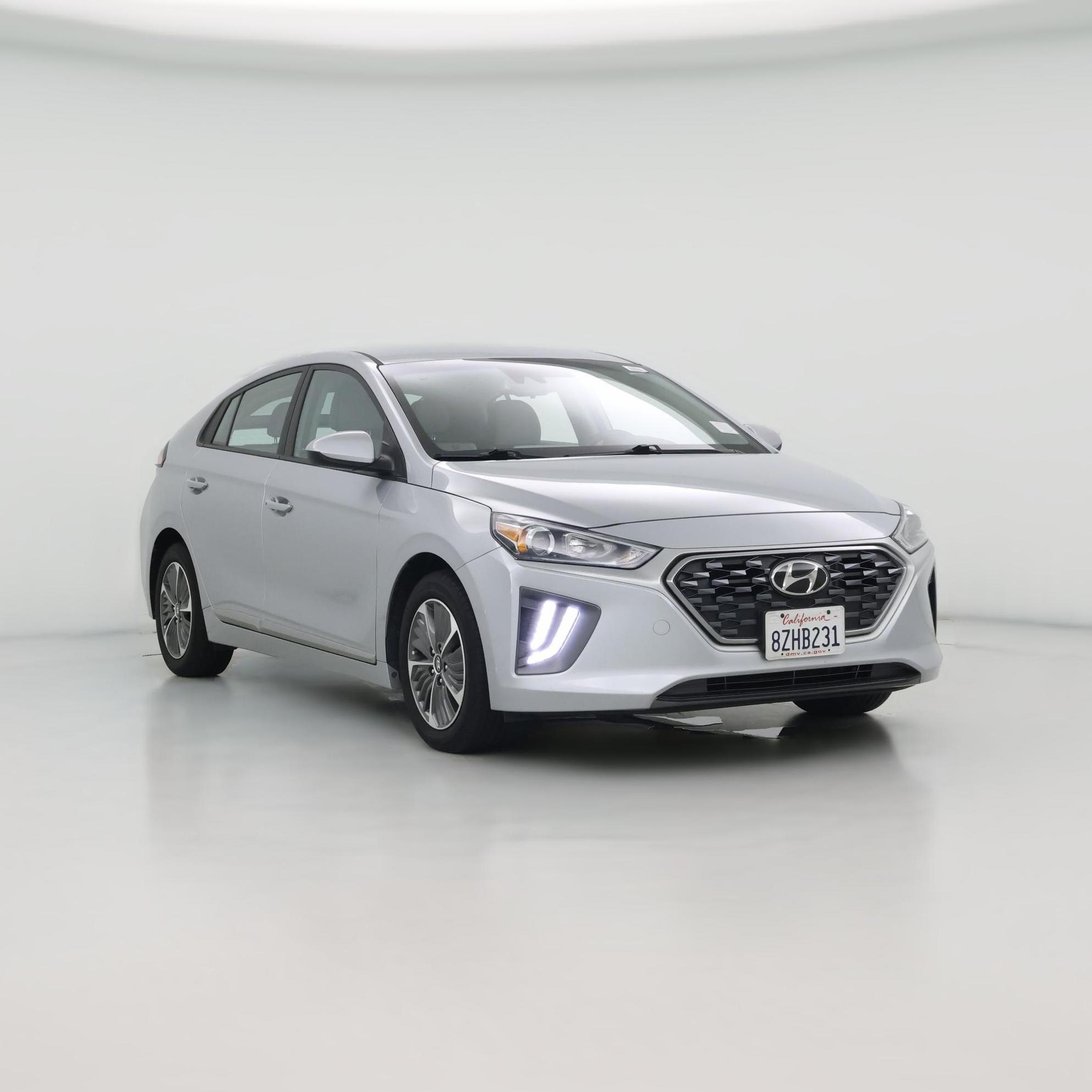 Thumbnail: 2022 Hyundai Ioniq - 1