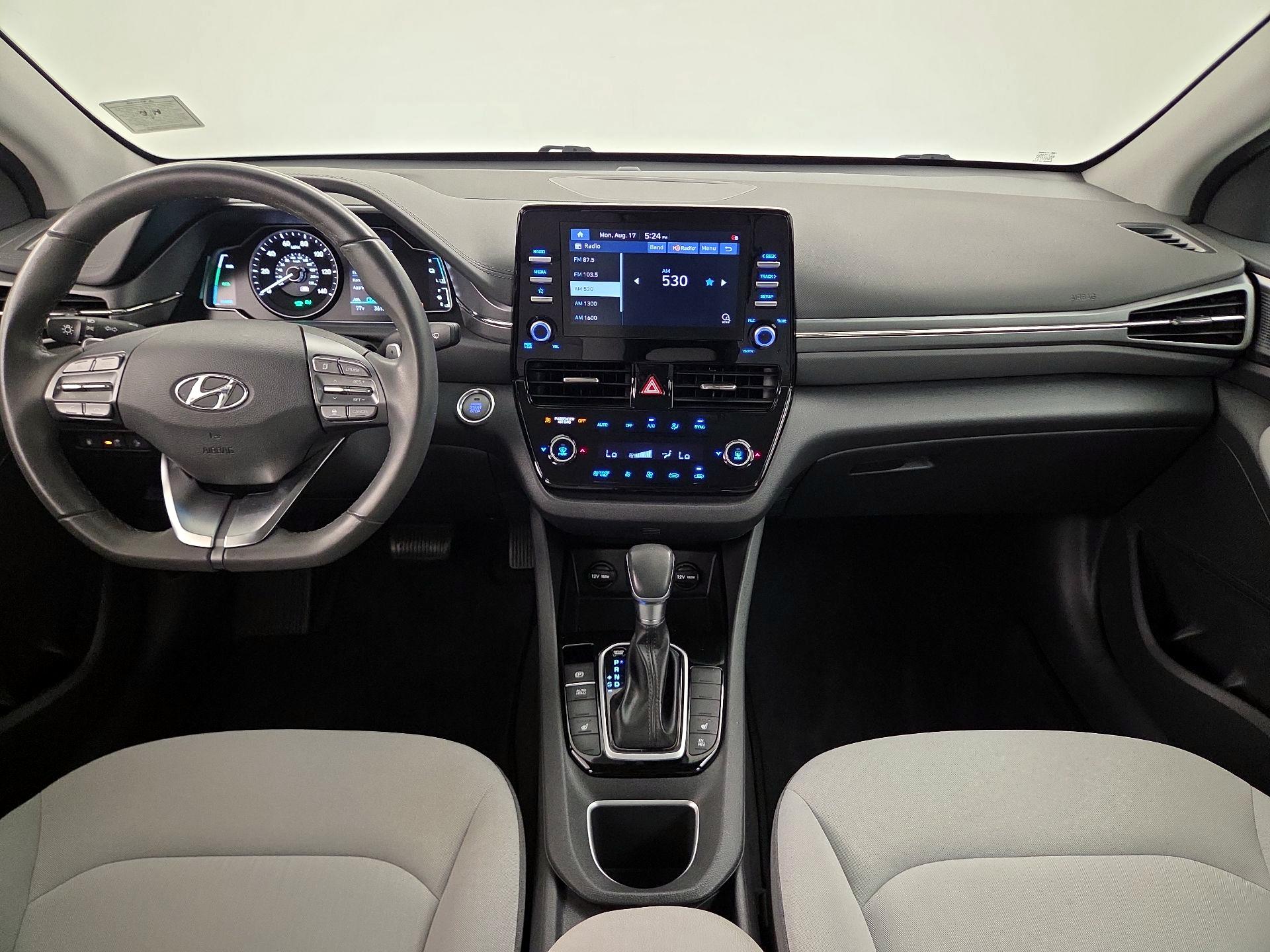 Thumbnail: 2022 Hyundai Ioniq - 9