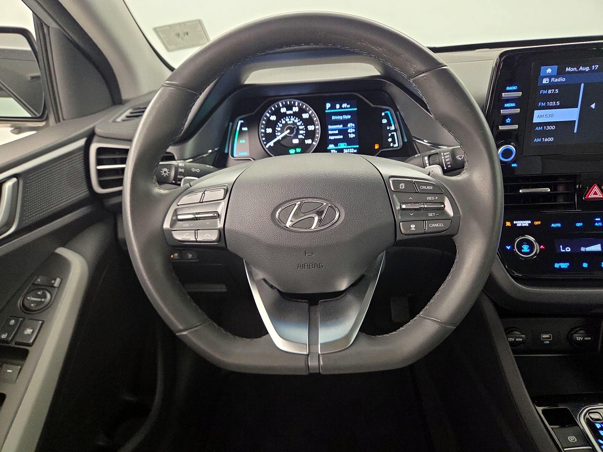 Thumbnail: 2022 Hyundai Ioniq - 10