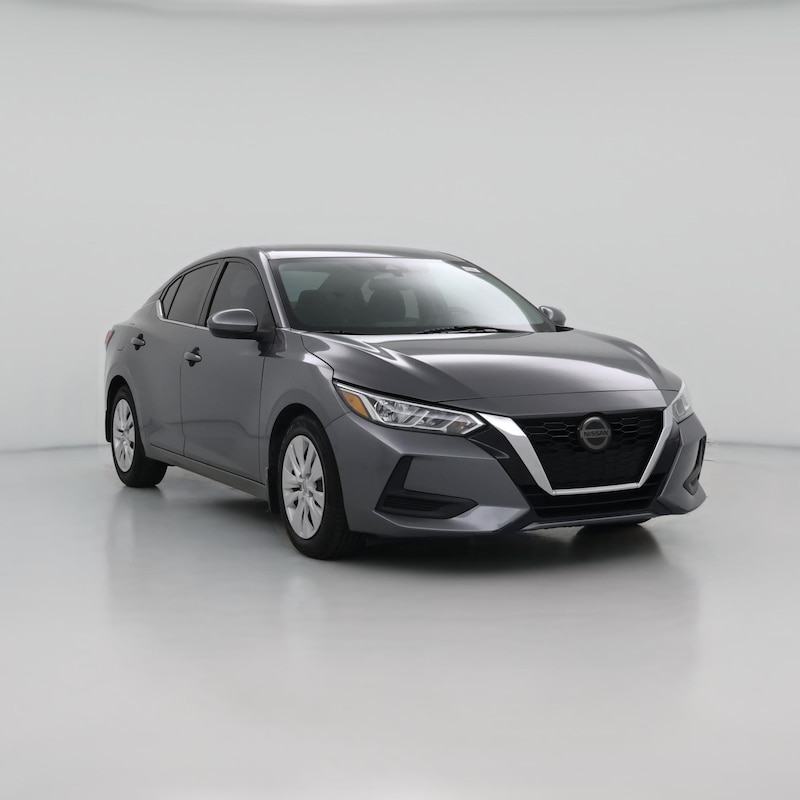 2021 Nissan Sentra S