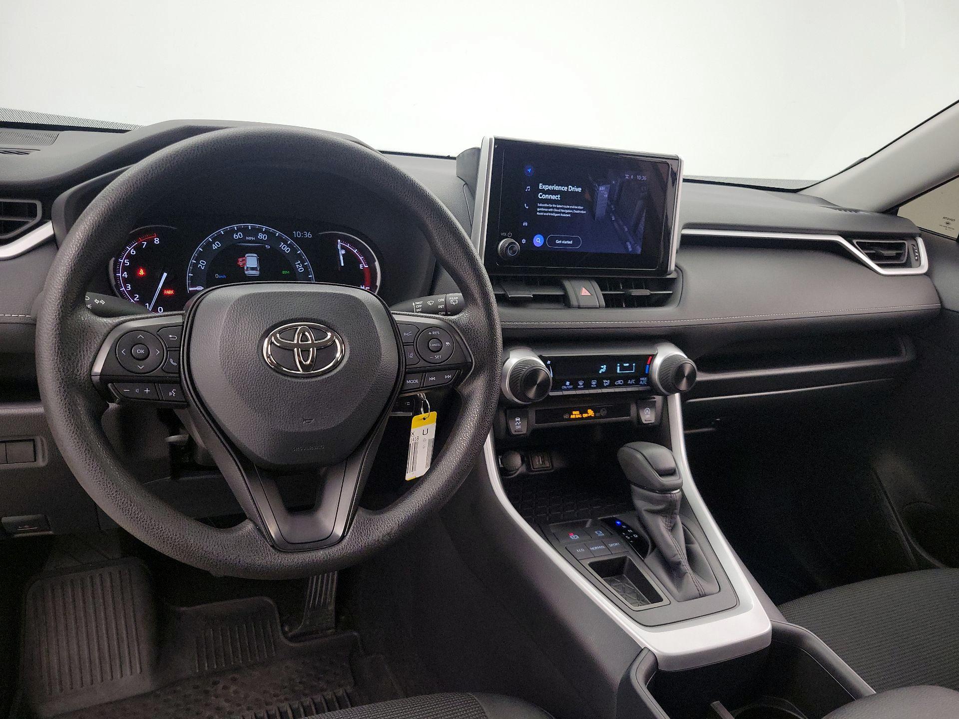 Thumbnail: 2025 Toyota RAV4 - 9