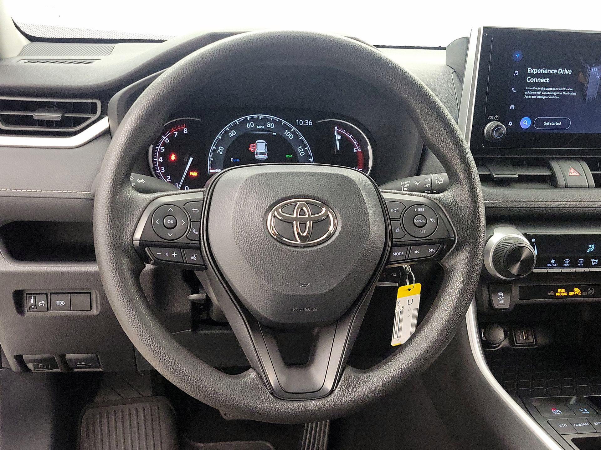 Thumbnail: 2025 Toyota RAV4 - 10