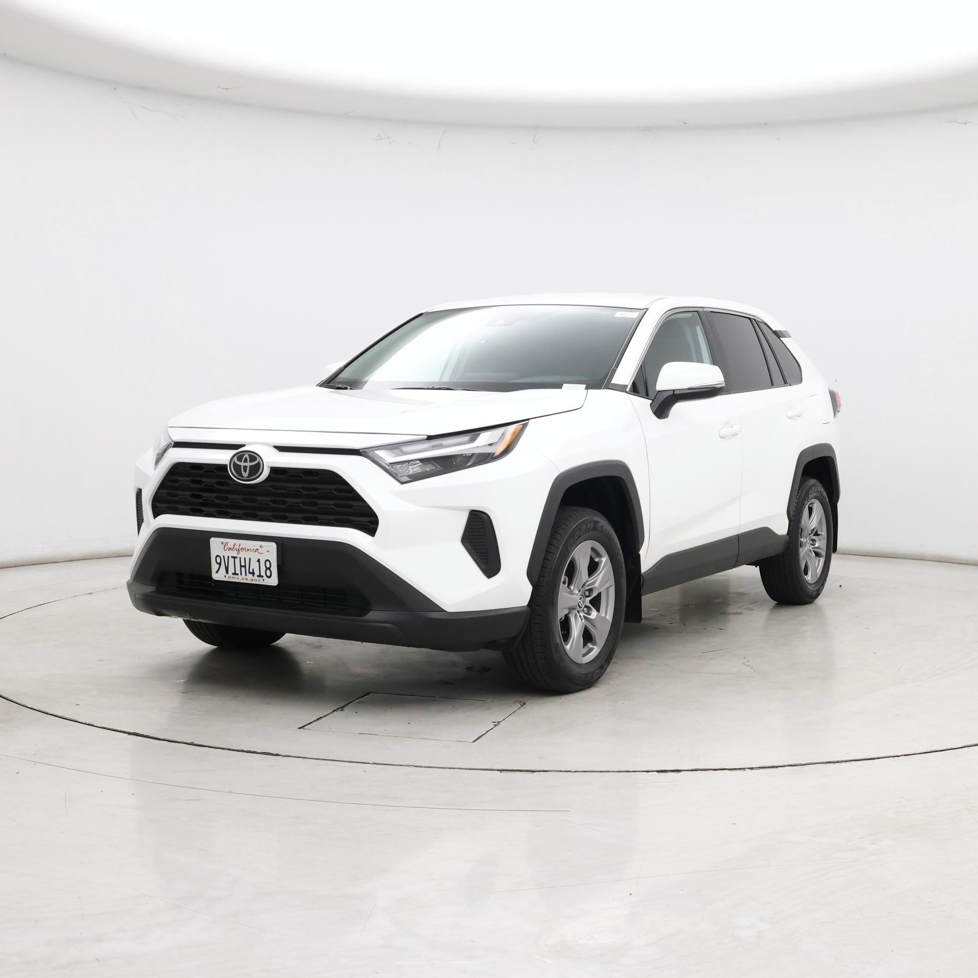 Thumbnail: 2025 Toyota RAV4 - 4
