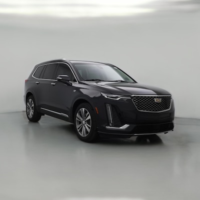 2020 Cadillac XT6 Premium Luxury