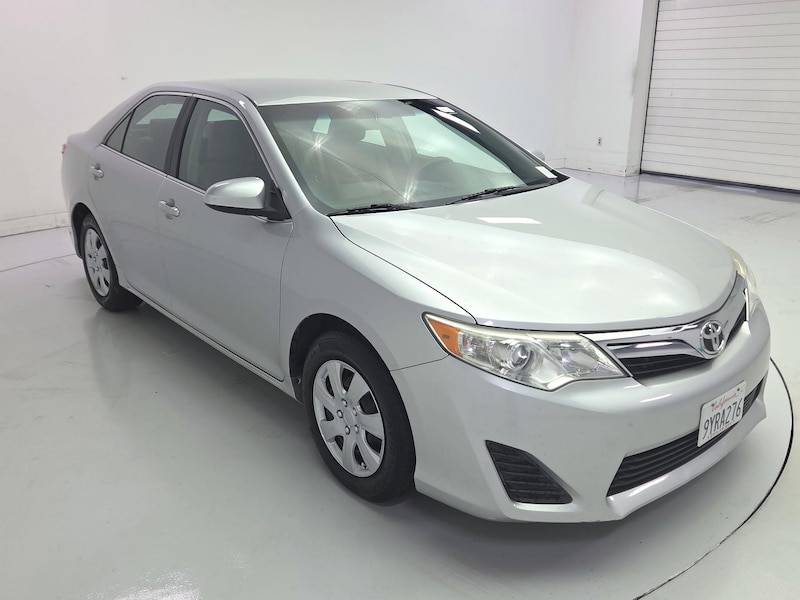 2014 Toyota Camry LE