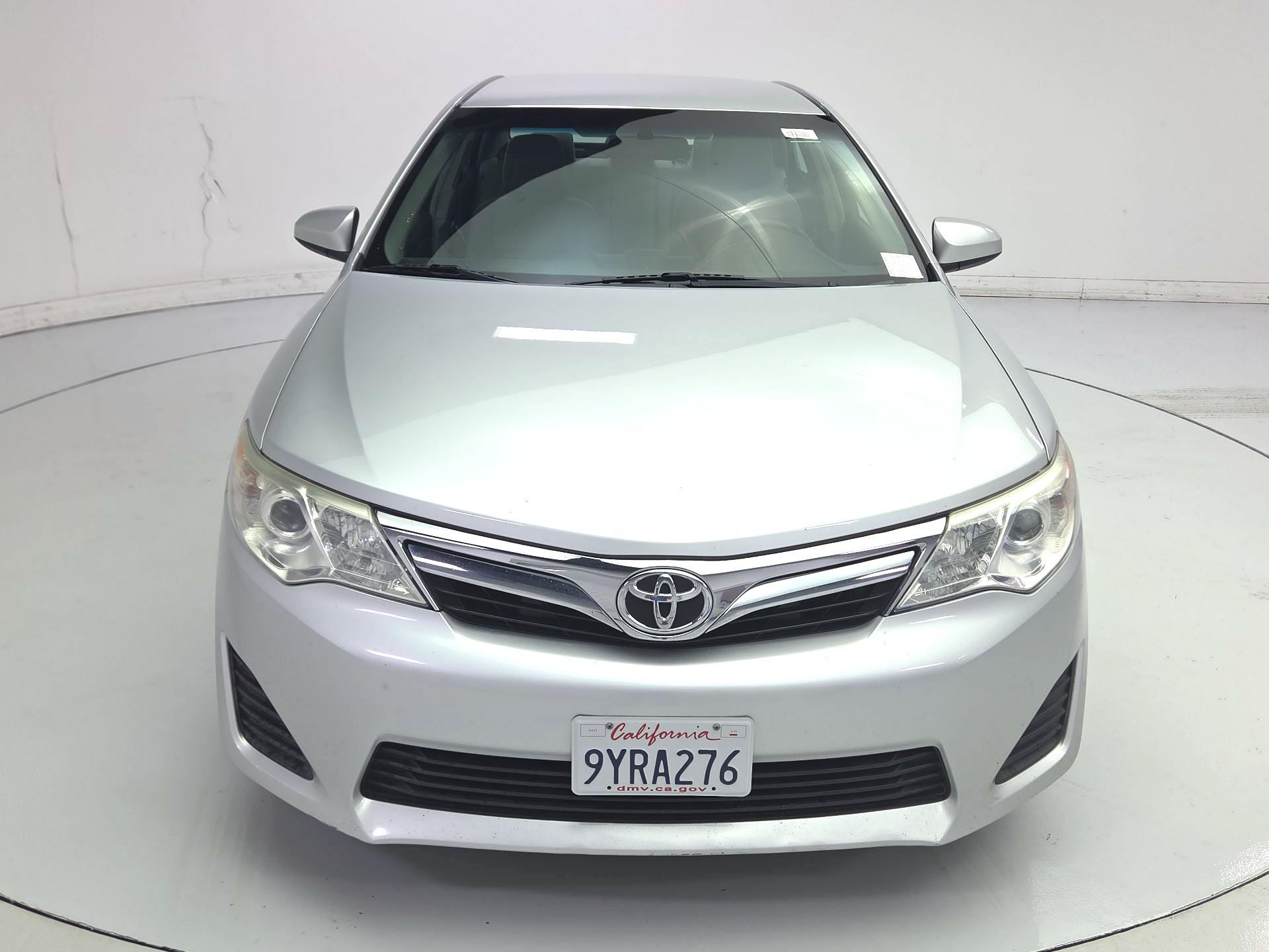 Thumbnail: 2014 Toyota Camry - 2