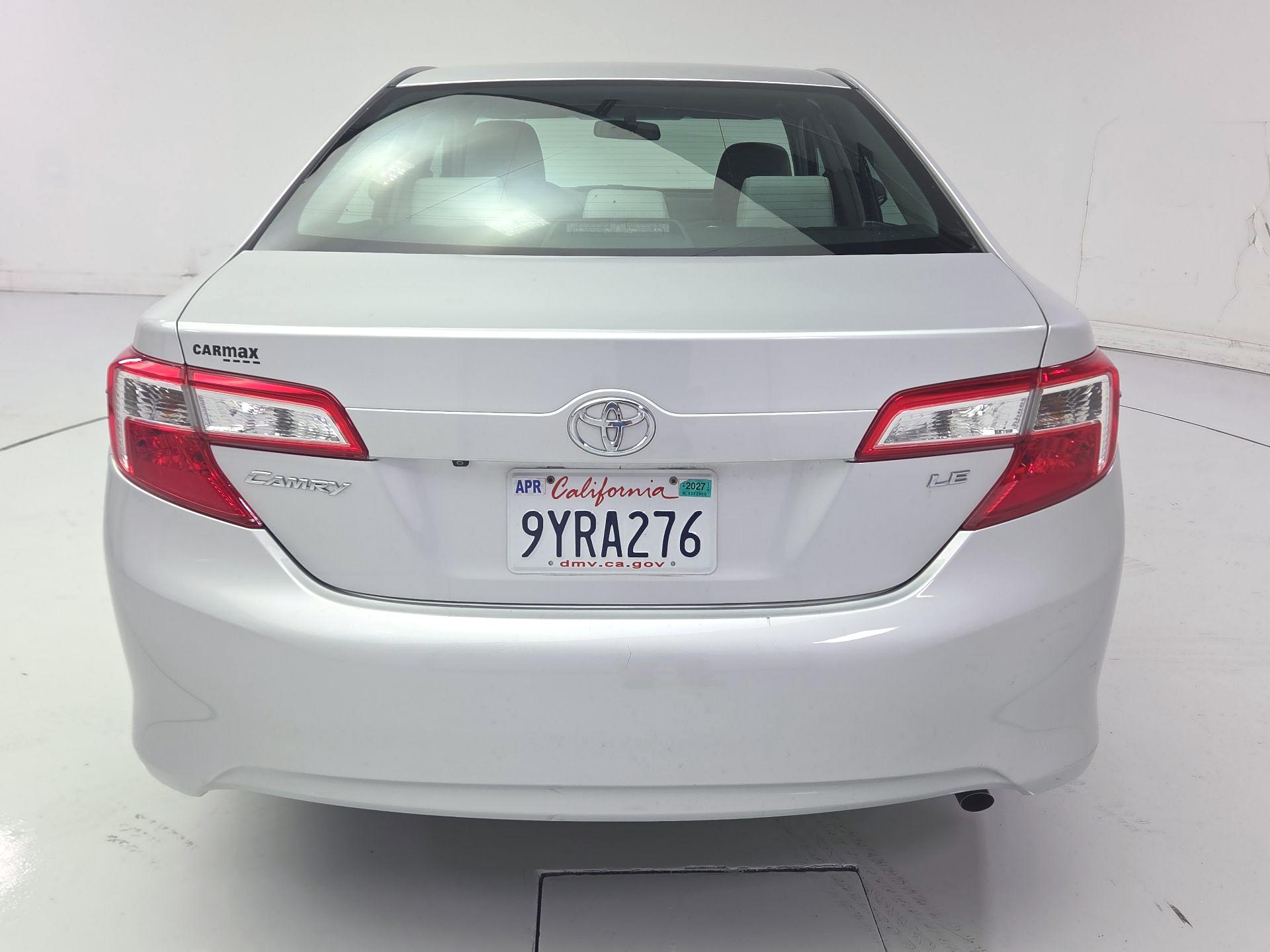 Thumbnail: 2014 Toyota Camry - 6