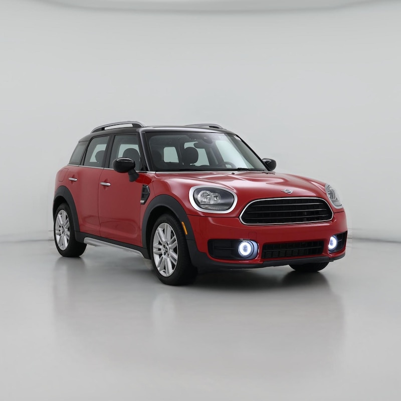 2020 Mini Cooper Countryman