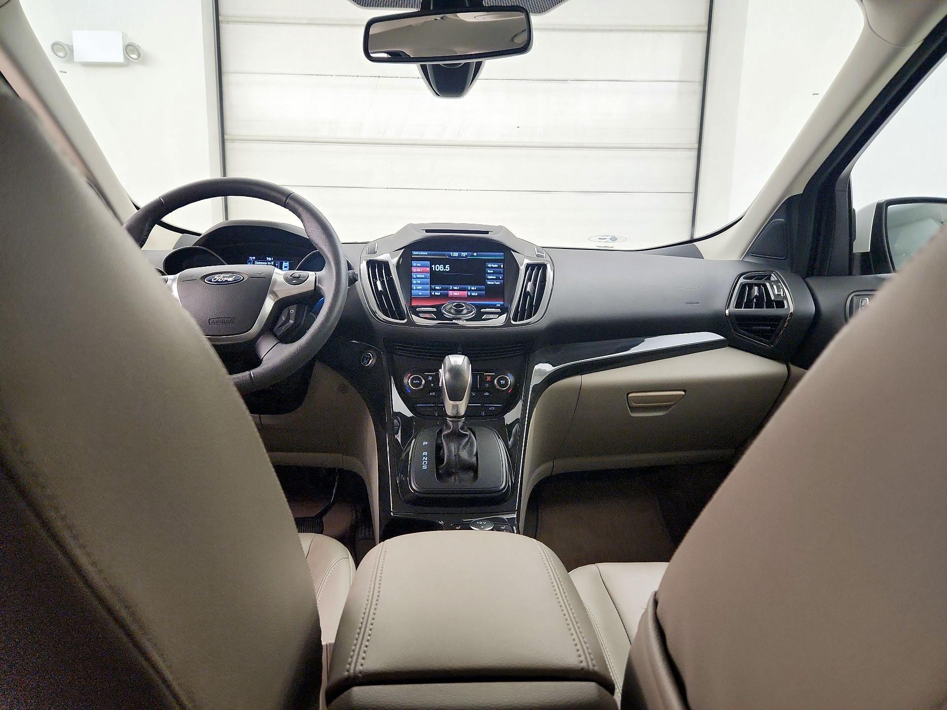 Thumbnail: 2014 Ford Escape - 9