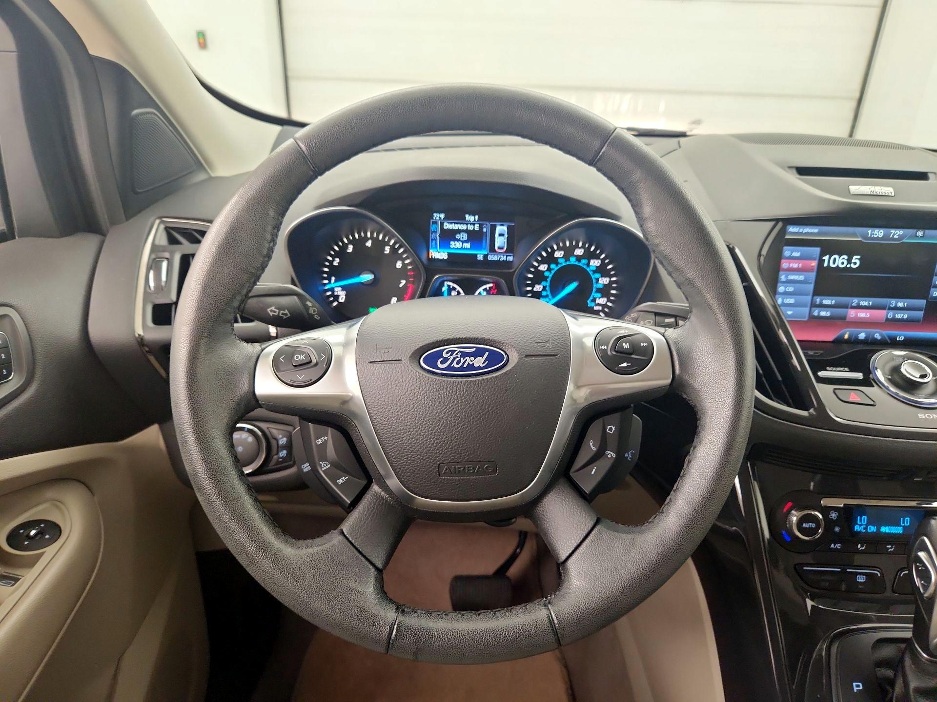 Thumbnail: 2014 Ford Escape - 10
