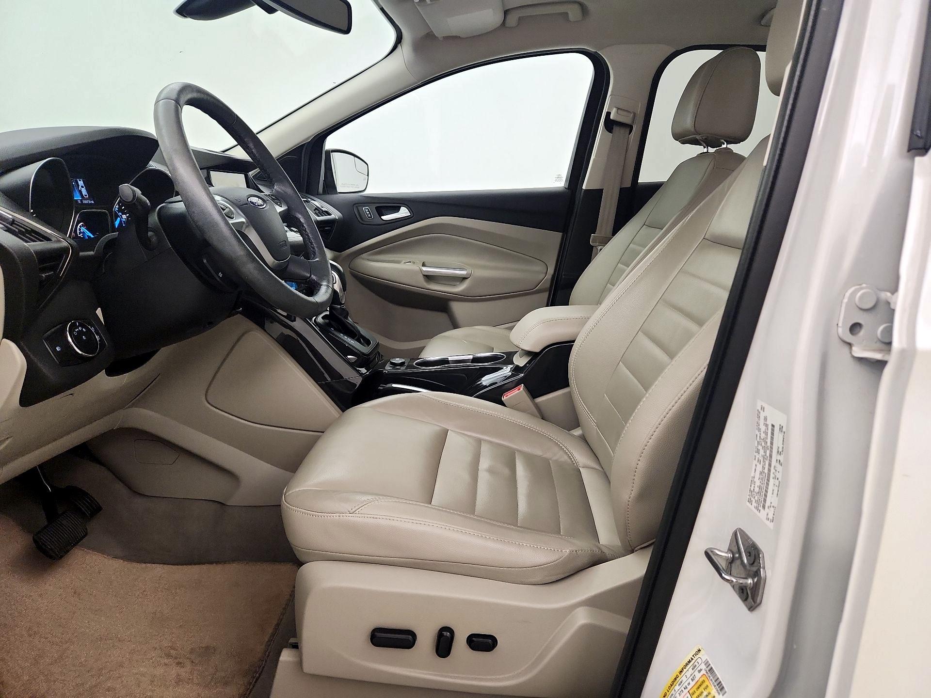 Thumbnail: 2014 Ford Escape - 11