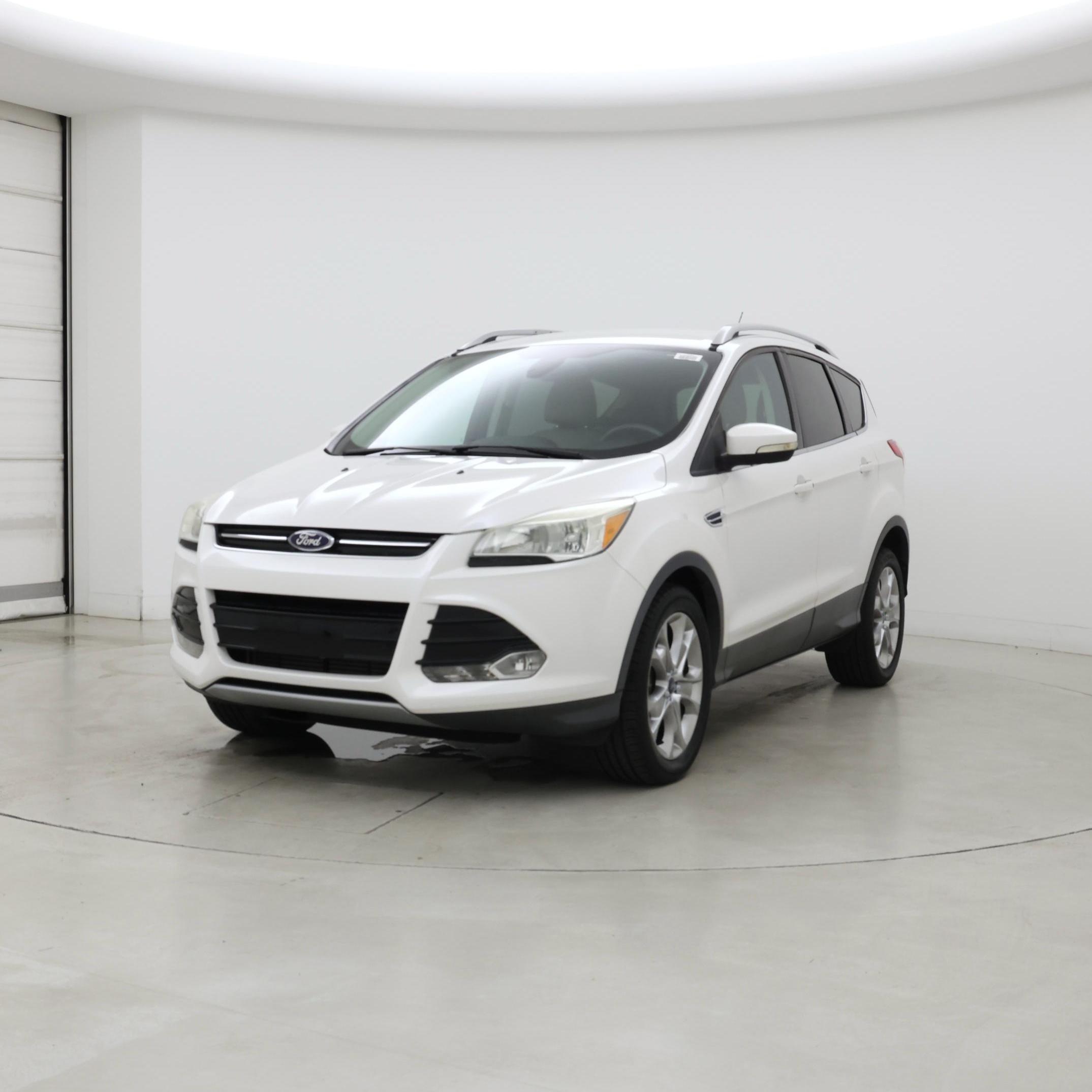 Thumbnail: 2014 Ford Escape - 4