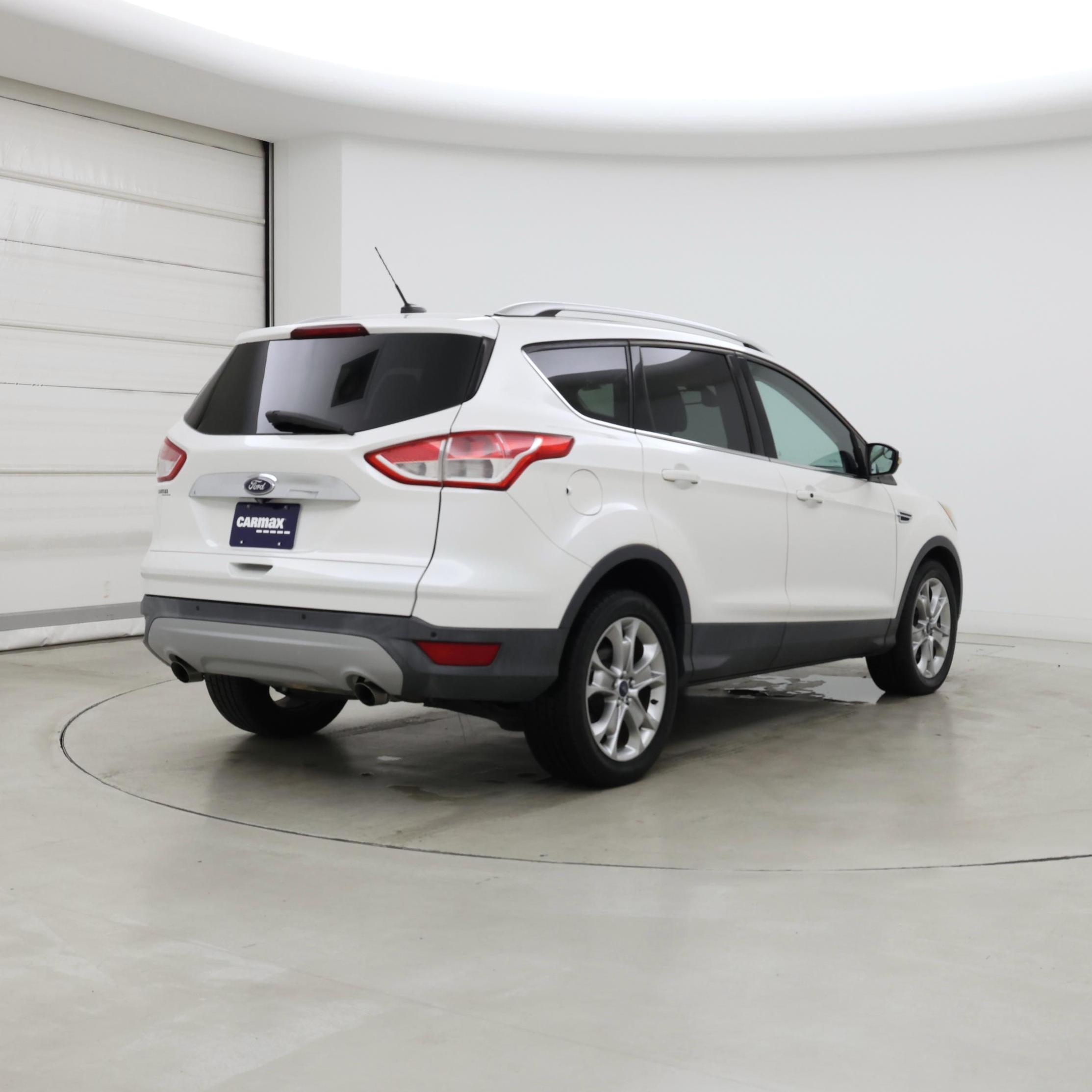 Thumbnail: 2014 Ford Escape - 8