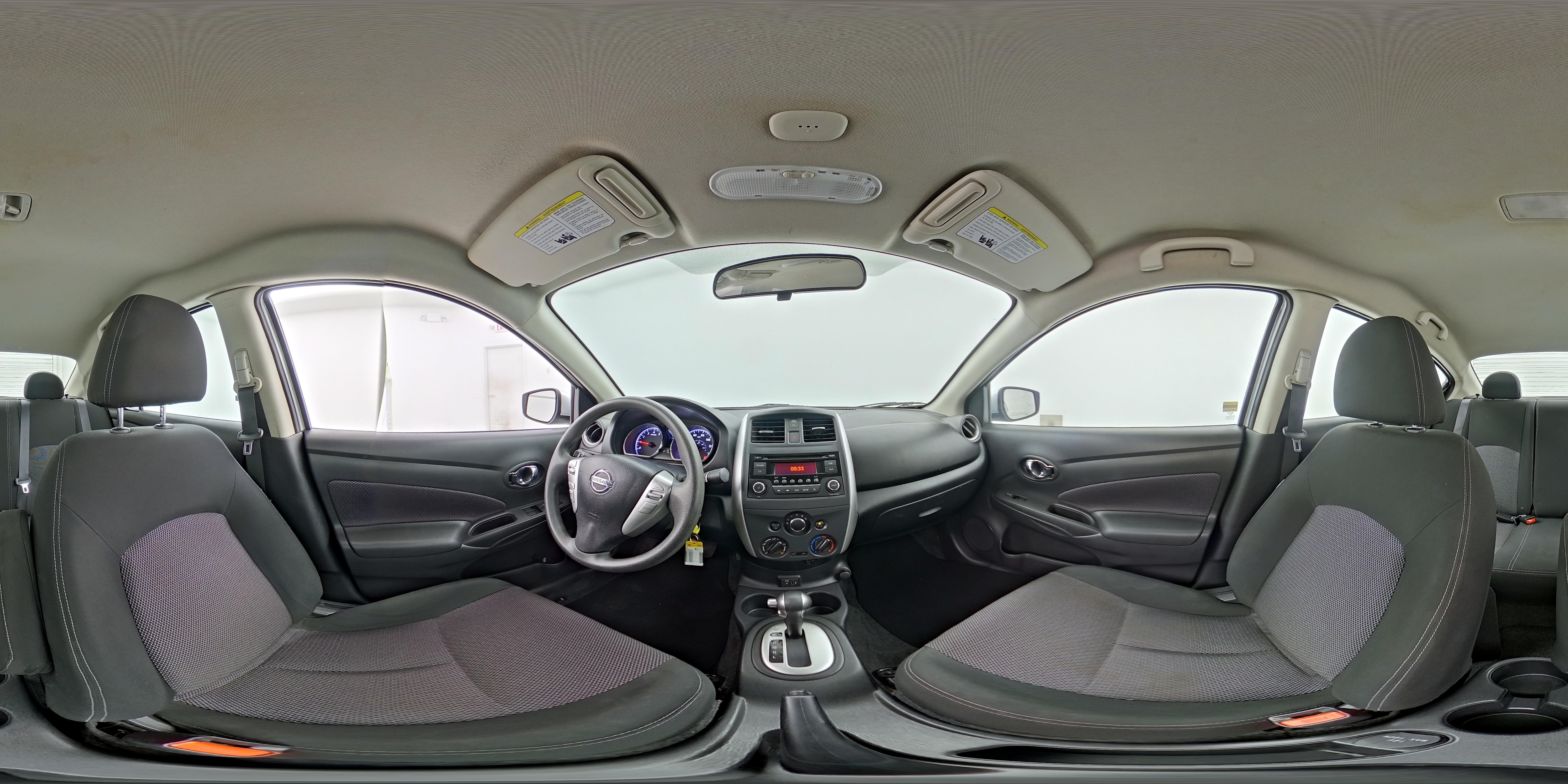 2018 Nissan Versa Sedan SV - Photo 23