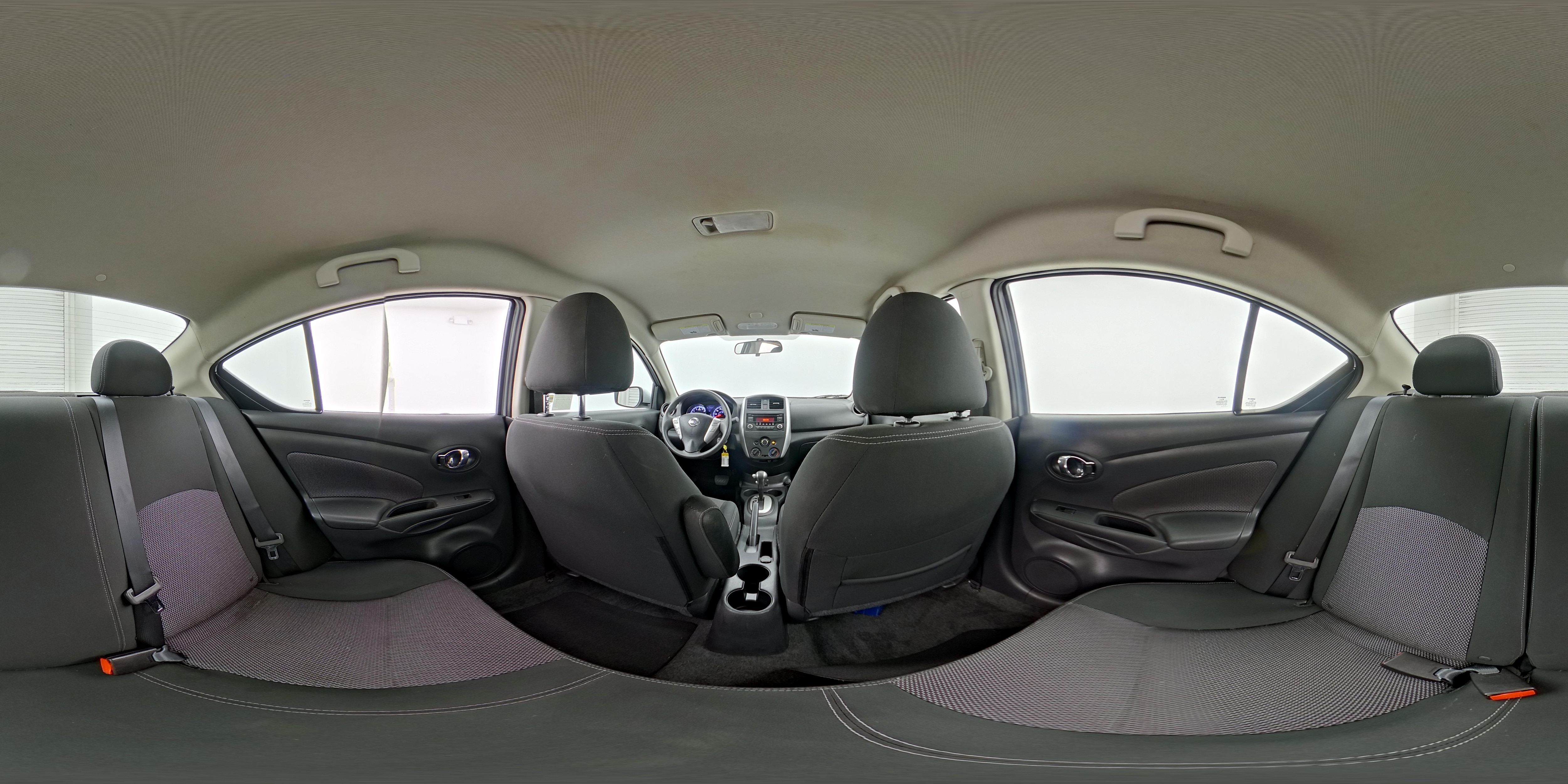 2018 Nissan Versa Sedan SV - Photo 24