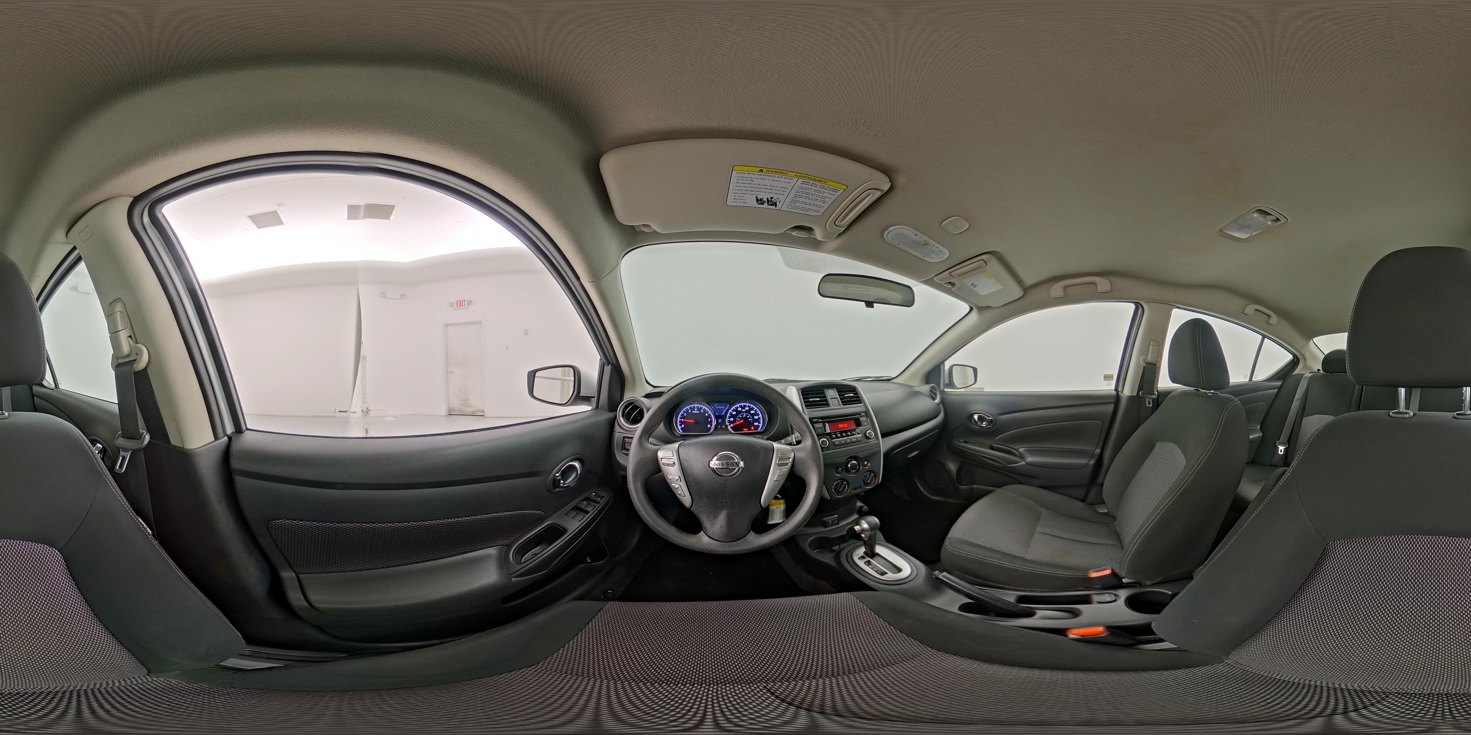2018 Nissan Versa Sedan SV - Photo 25