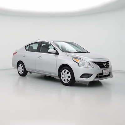 2018 Nissan Versa SV