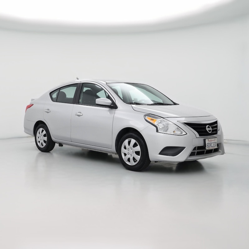 2018 Nissan Versa SV